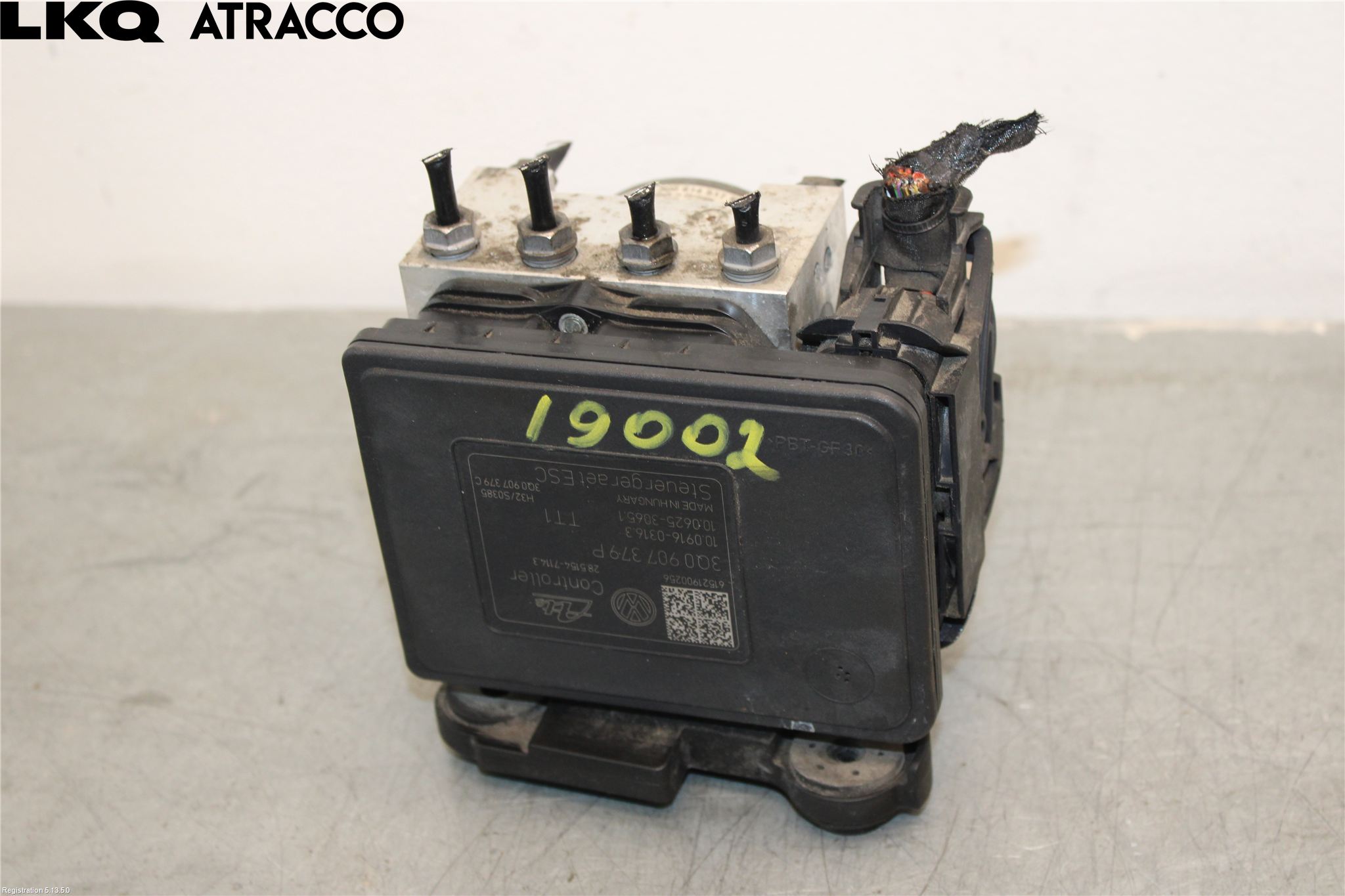 Skoda OCTAVIA (5E) 13-20 Abs Hydraulaggregat
