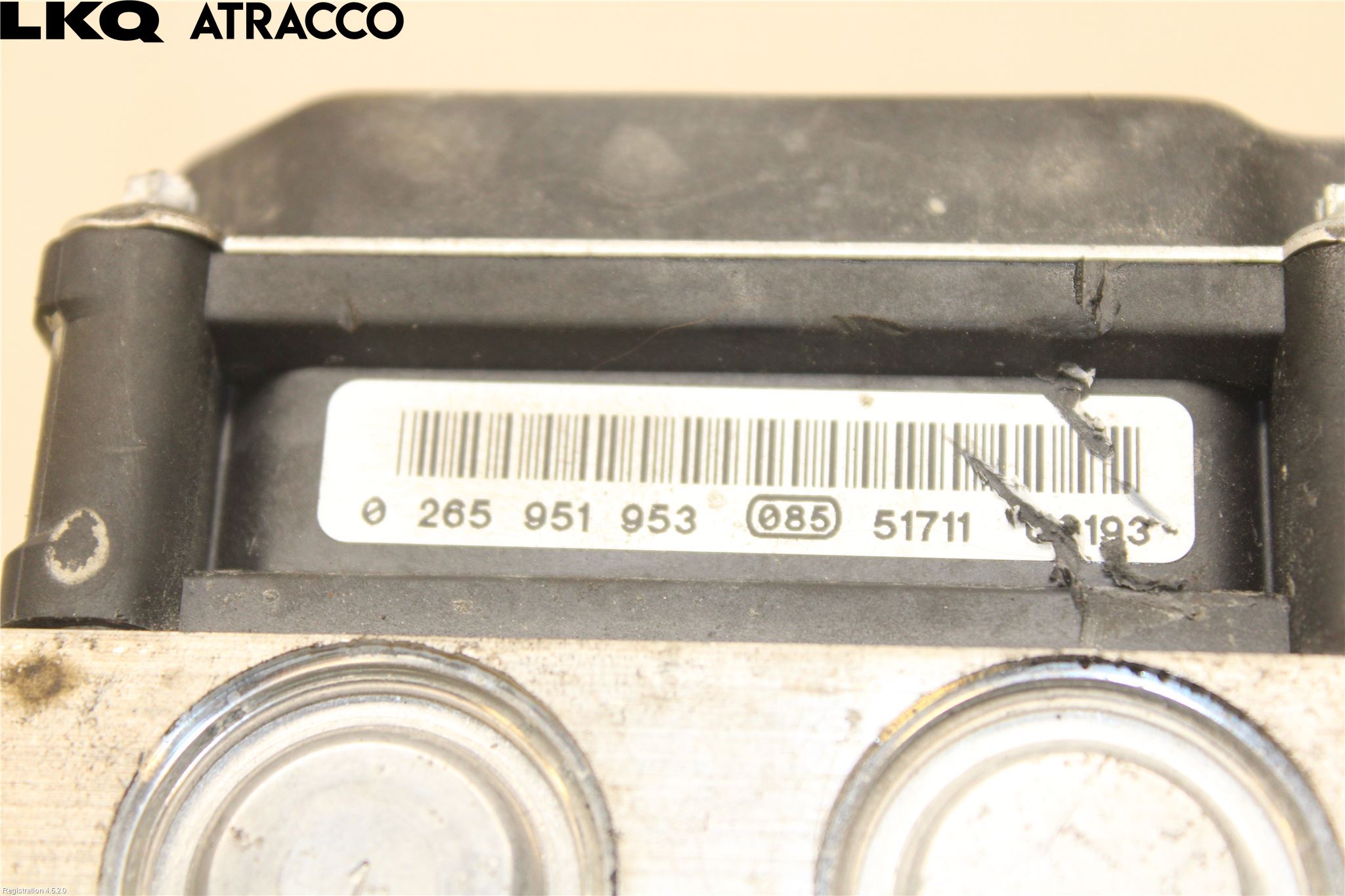 Citroen DS5 Abs Hydraulaggregat