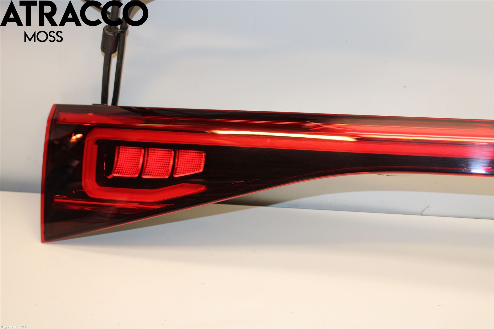 Mercedes-Benz MB EQB (X243) 22- Backlampa