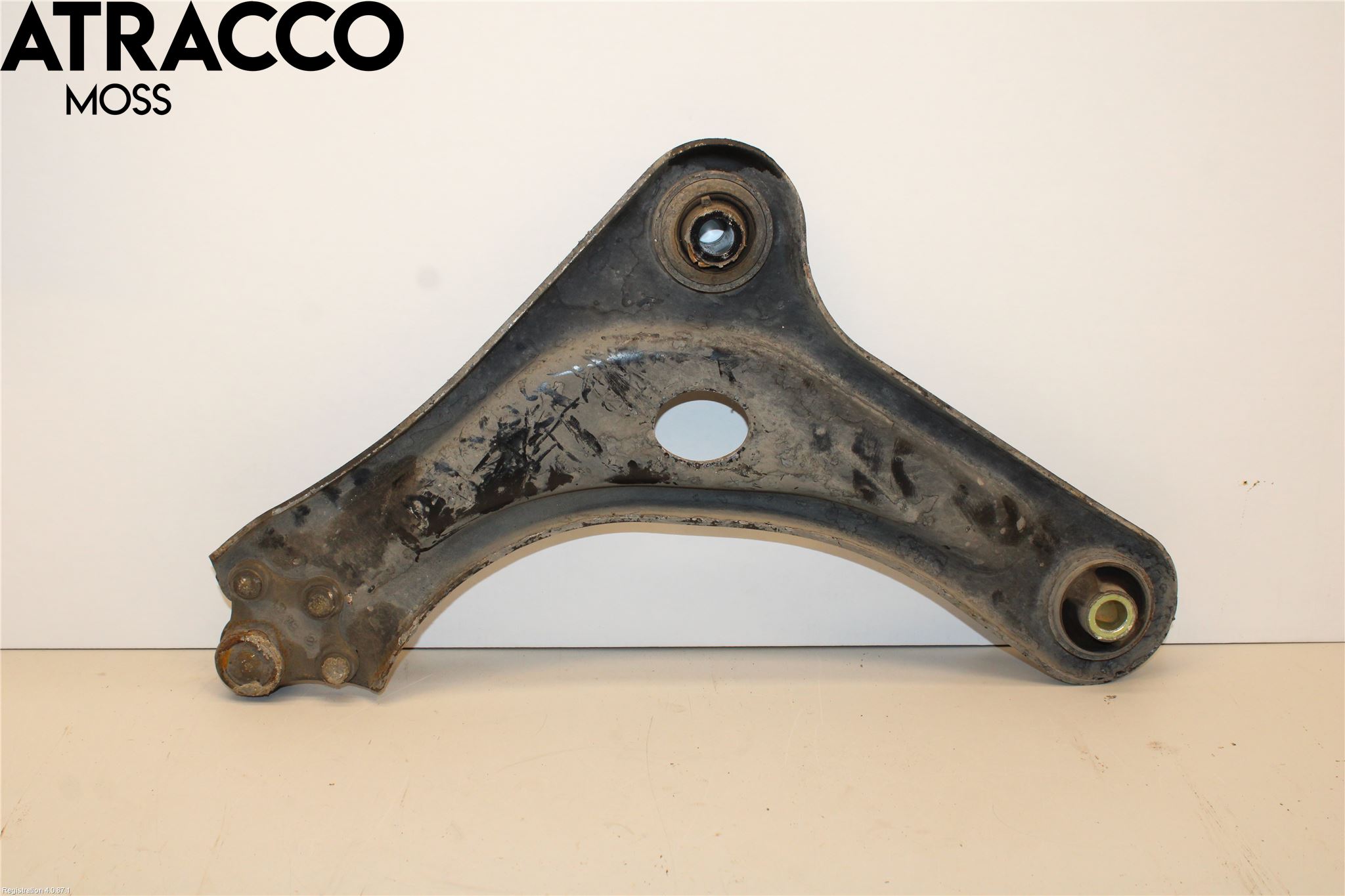 Citroen C3 AIRCROSS 18-23 Bärarm Fram Undre Hö