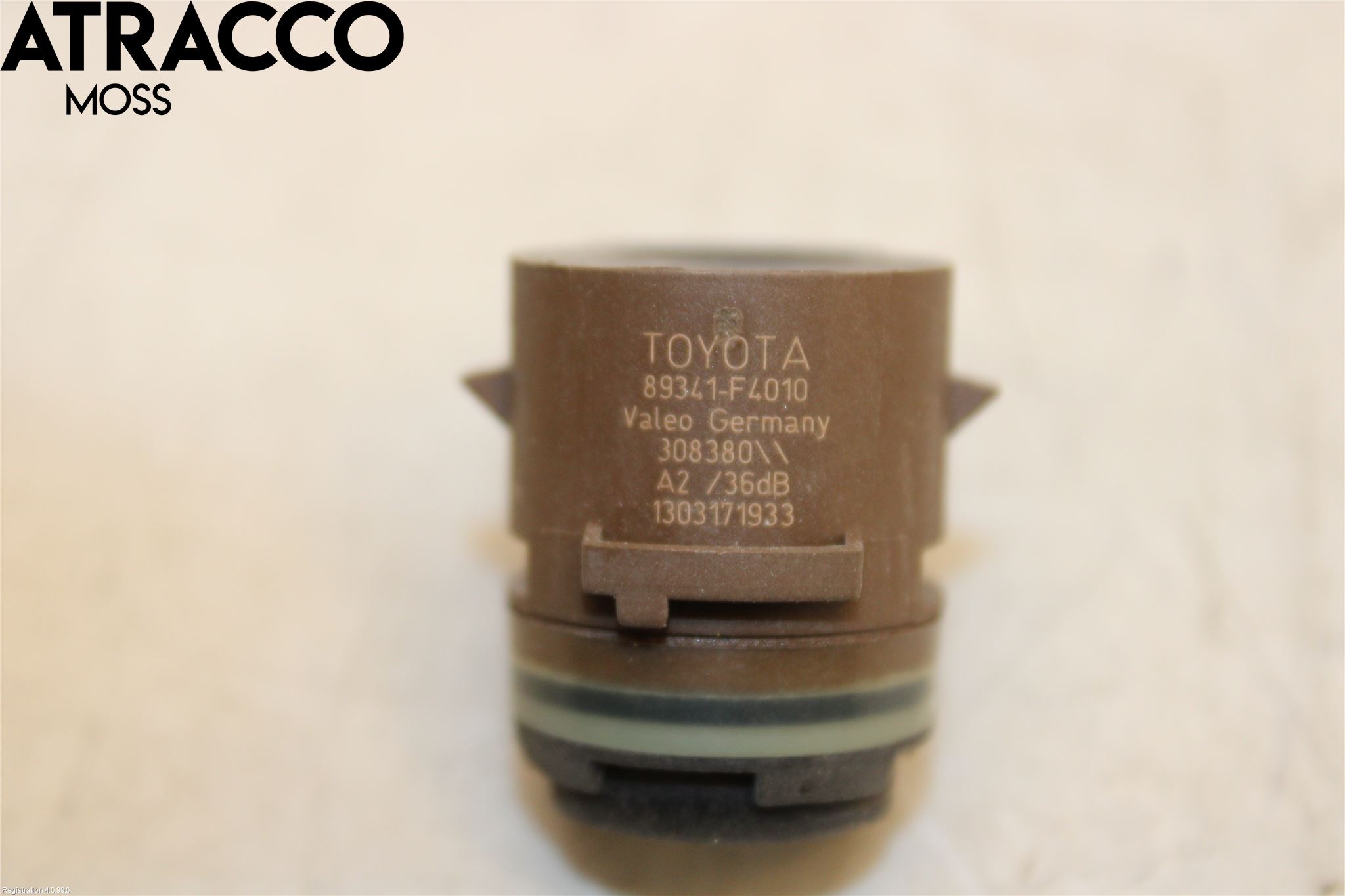 Toyota C-HR 16-23 Parkeringshjälp Frontsensor