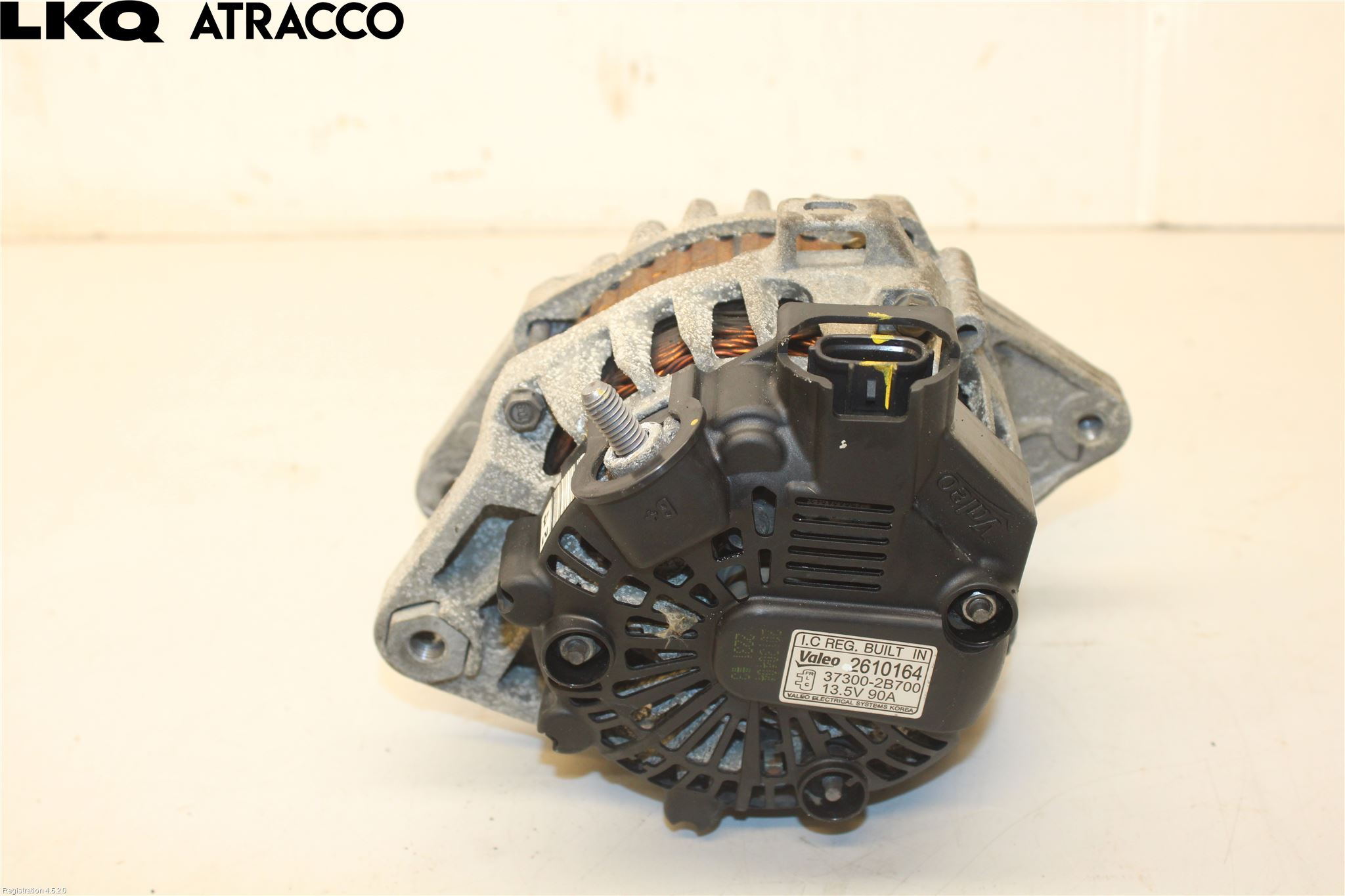 Hyundai i40 08-15 Generator