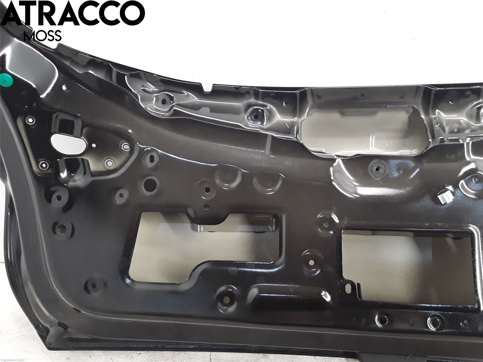 Kia NIRO (DE) 17-22 Baklucka Kombi