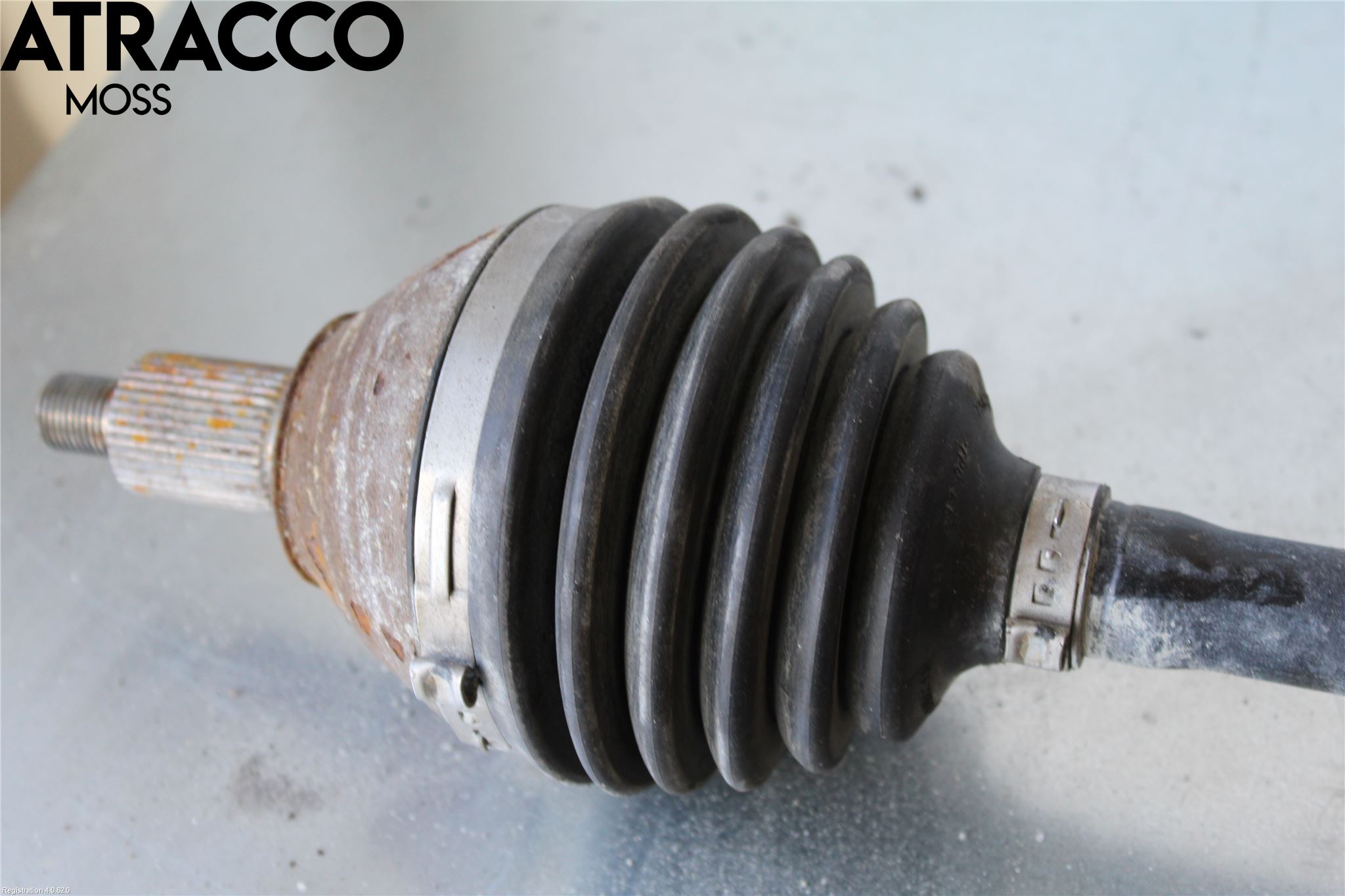 Seat IBIZA V 17-20 Drivaxel Fram Höger