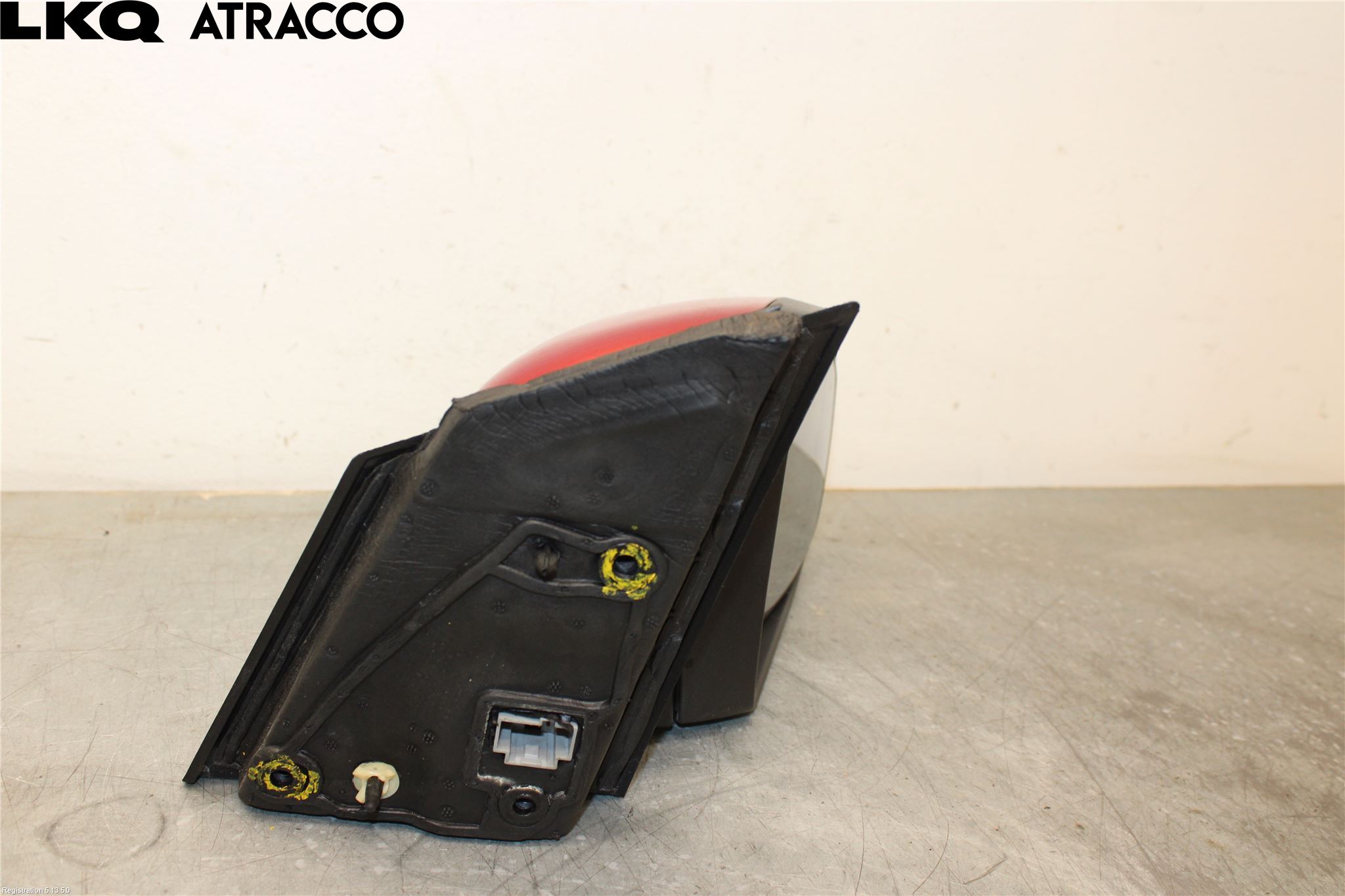 Ford FOCUS 15-18 Spegel Yttre El Hö
