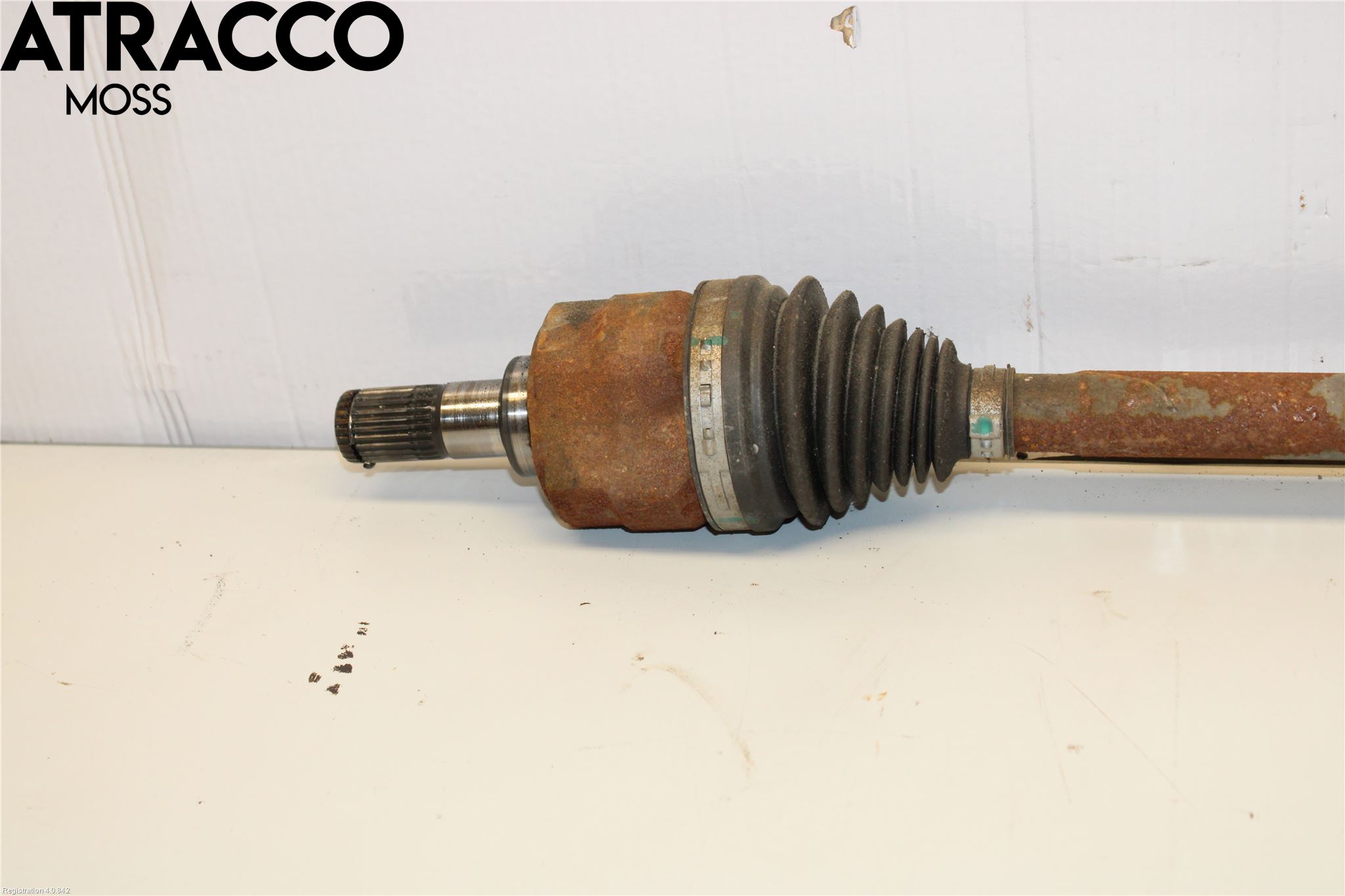 Hyundai i20 GB 15-20 Drivaxel Fram Höger