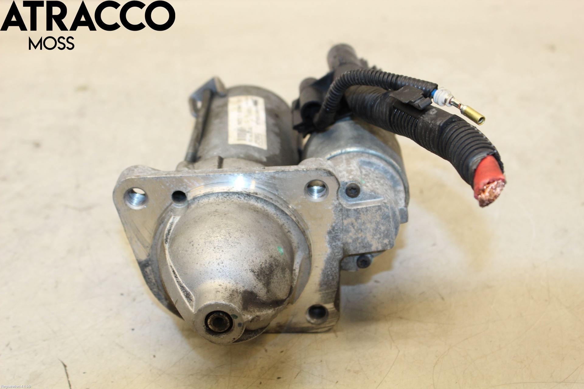 Volvo V70 08-13 Startmotor