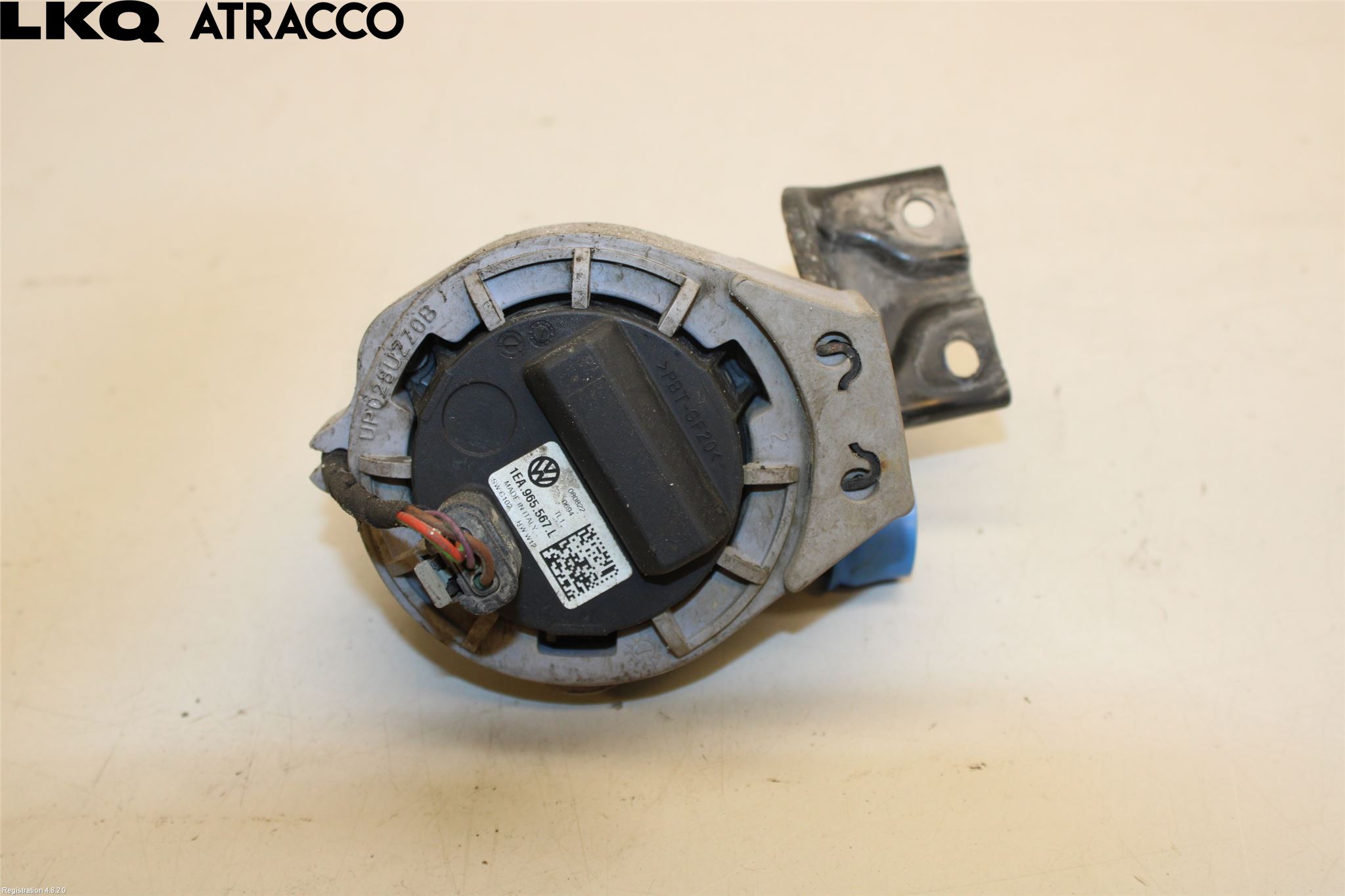 Audi Q4 E-TRON FZ 22- Vattenpump