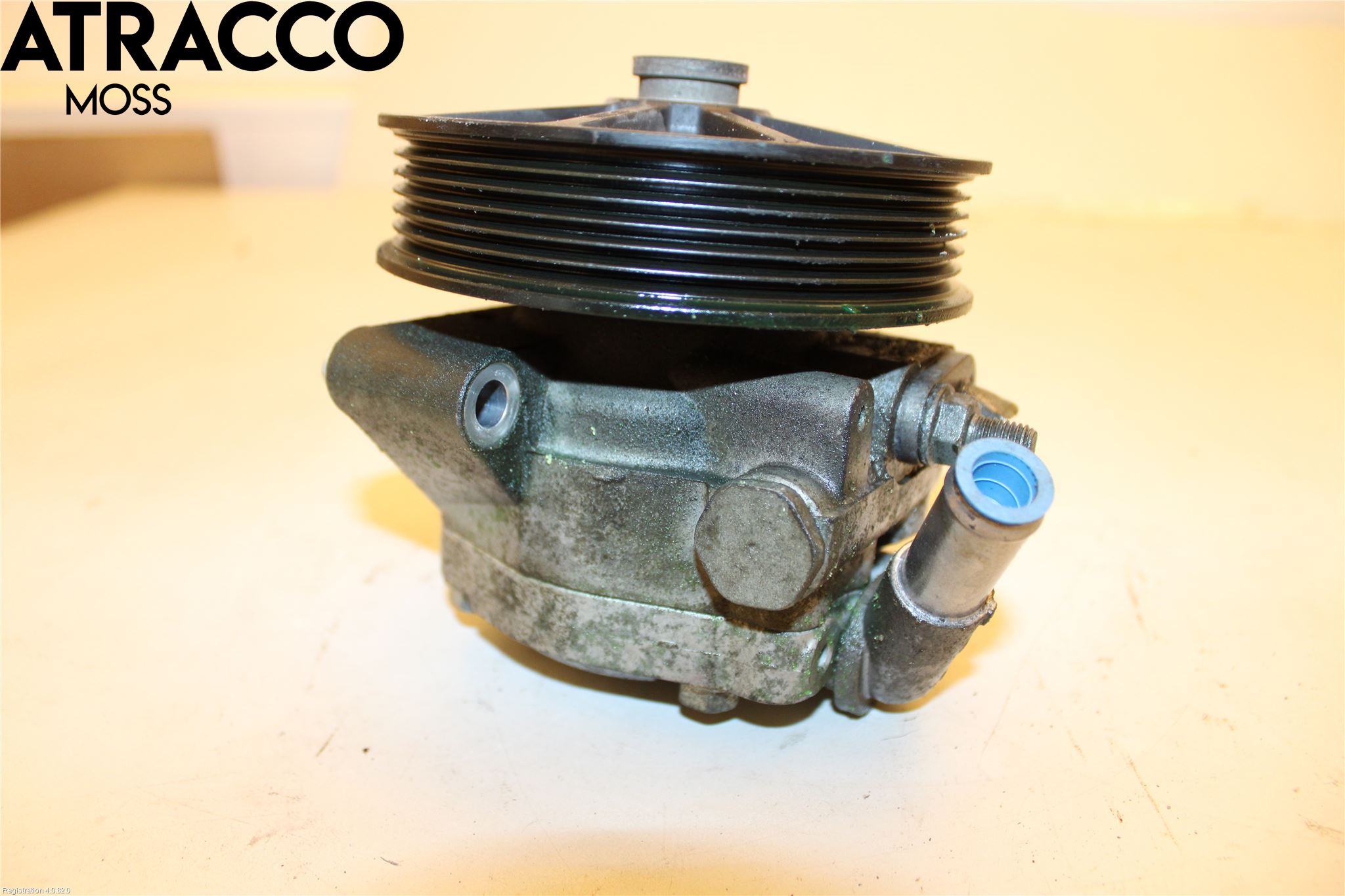 Ford MONDEO 07-15 Styrservopump