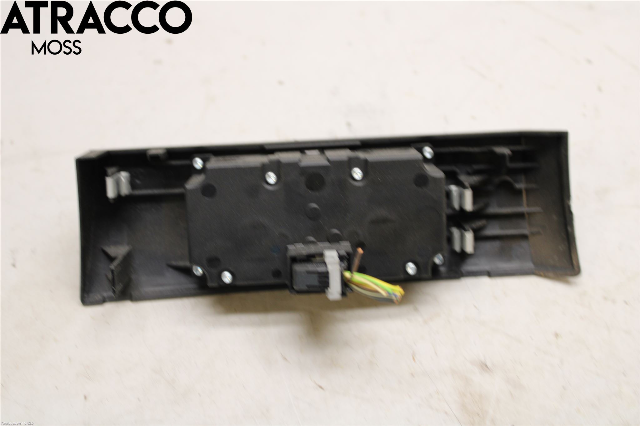 BMW 5 E60/61 Sed/Tou 02-10 Strömställare Ljus