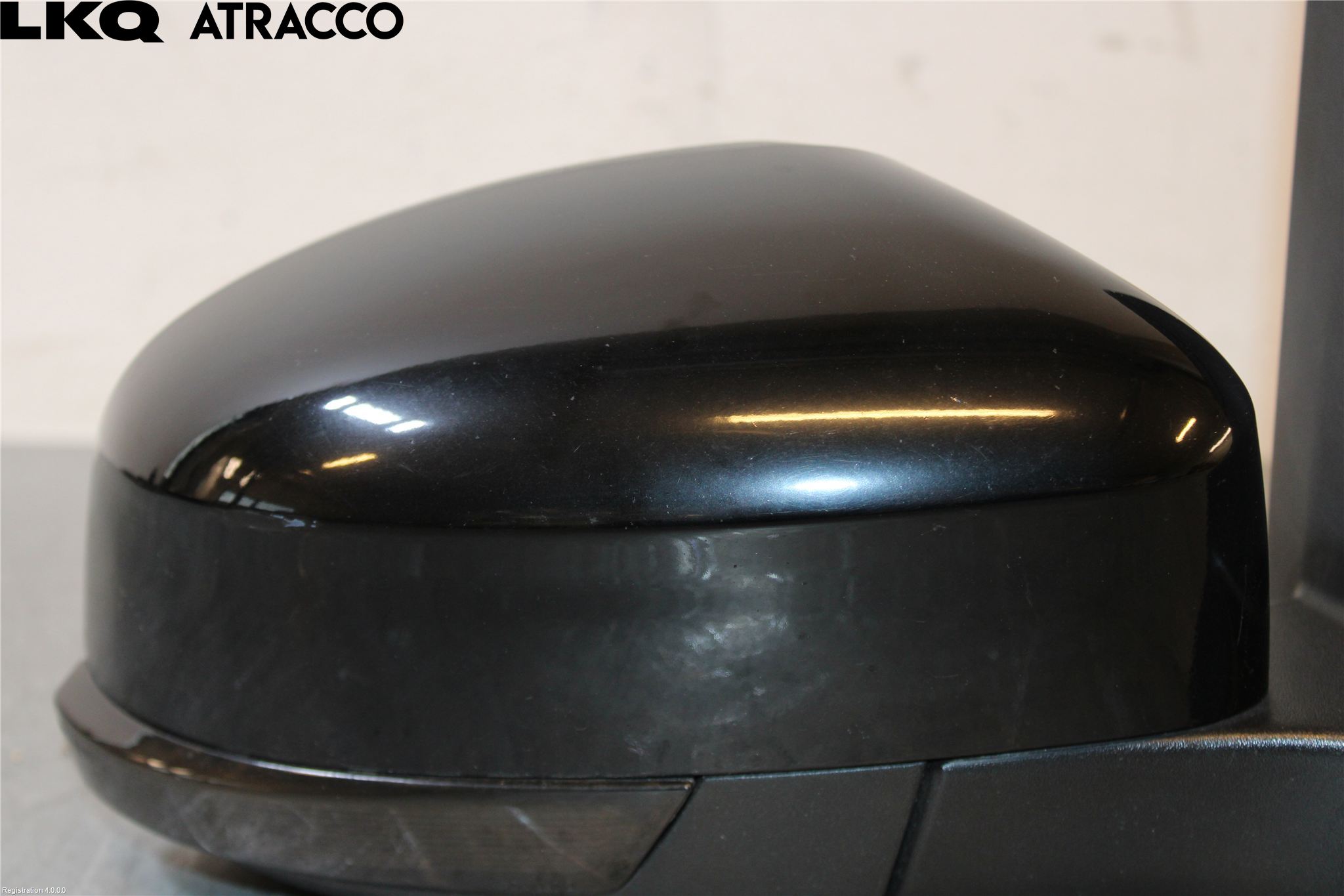 Ford FOCUS 08-11 Spegel Yttre El Hö