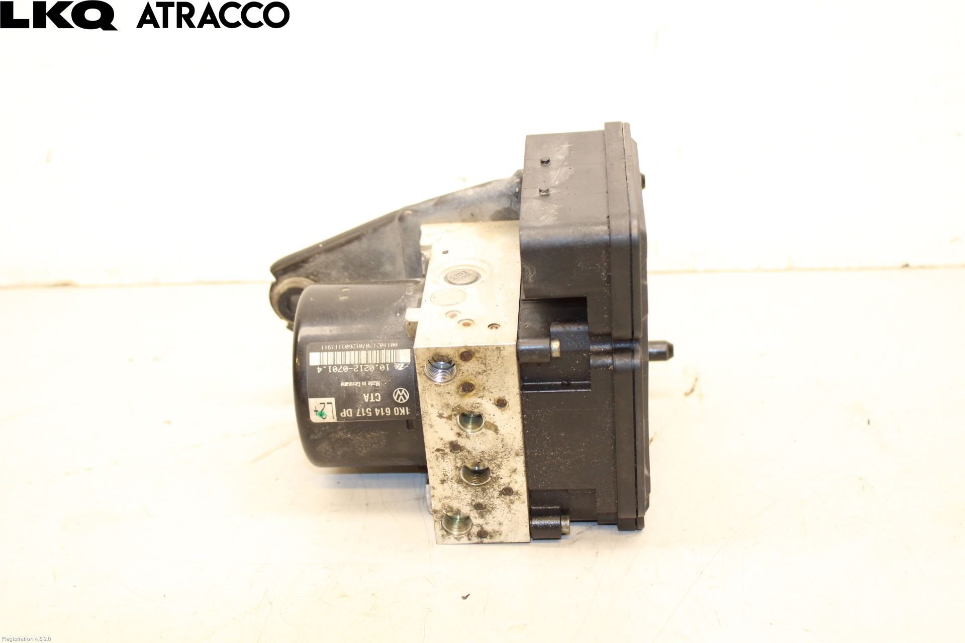 Volkswagen VW CADDY 11-15 Abs Hydraulaggregat