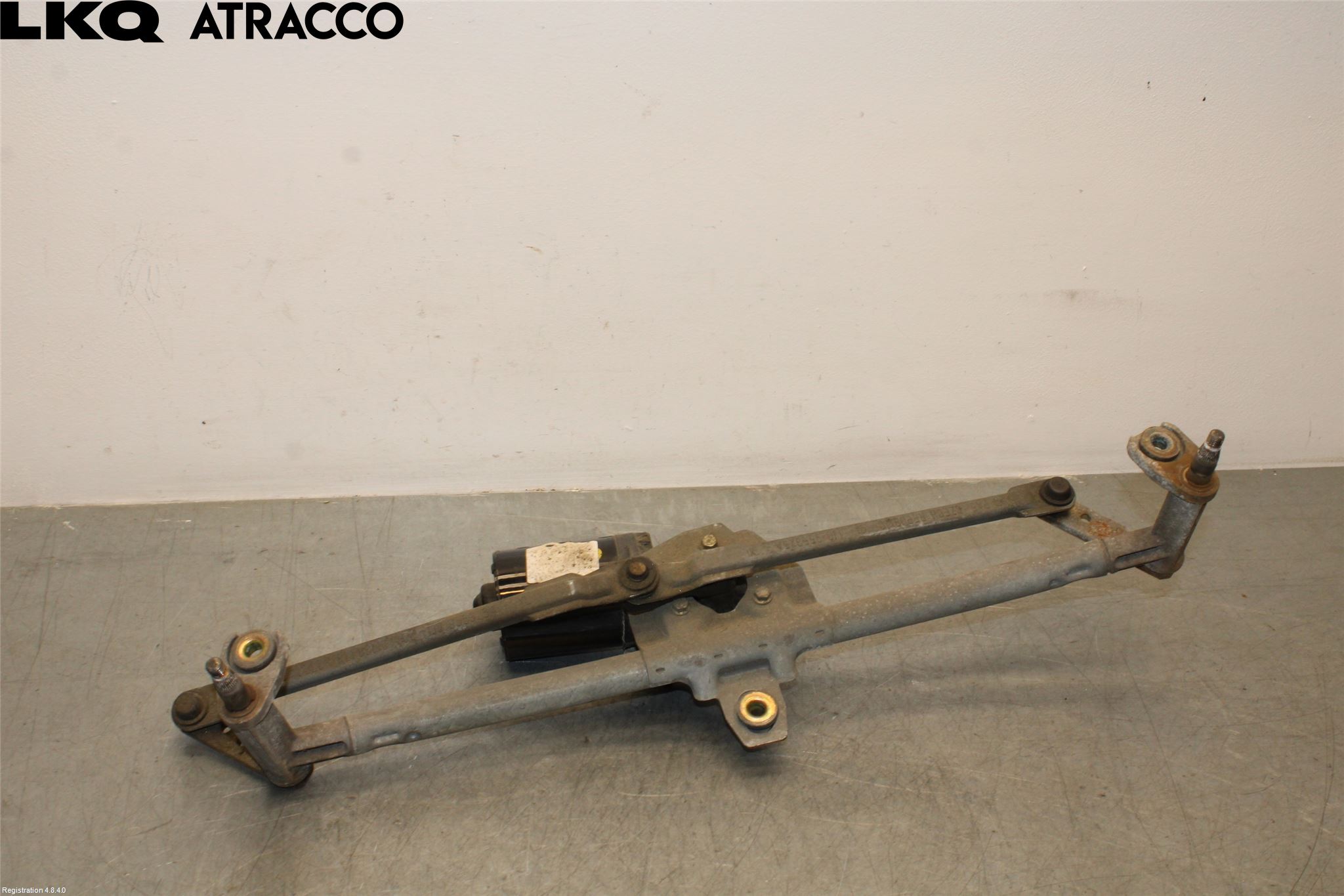 Volkswagen VW GOLF IV 98-06 Torkarmotor Vindruta