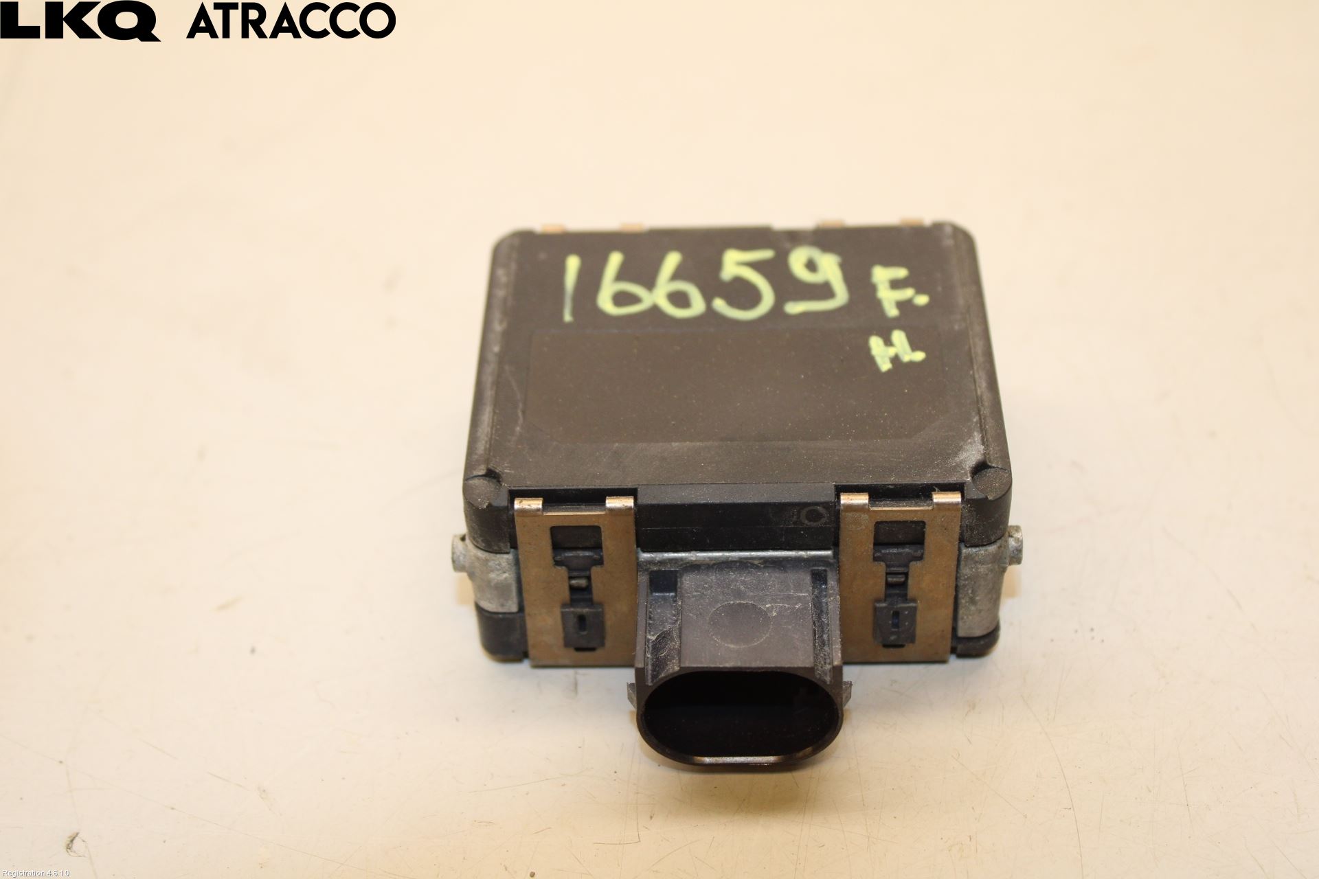 Nissan QASHQAI 17-21 Sensor Aktivt Kollisionsskydd