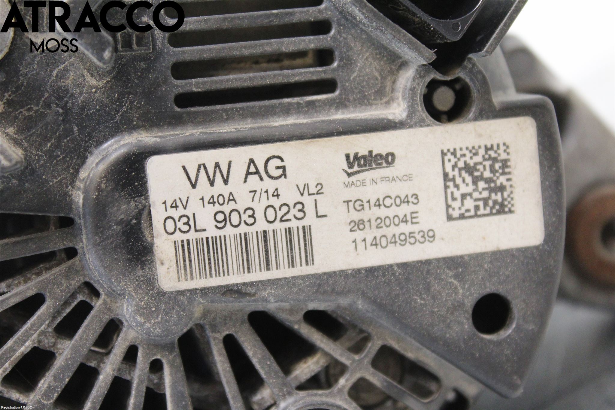 Skoda OCTAVIA (5E) 13-20 Generator