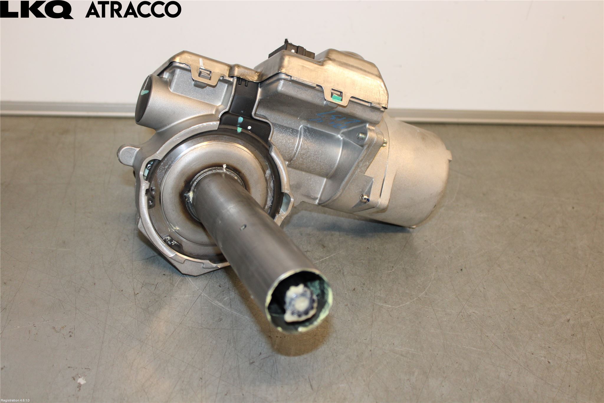 Opel MOKKA 13-20 Rattaxelagg Med Inb Servo