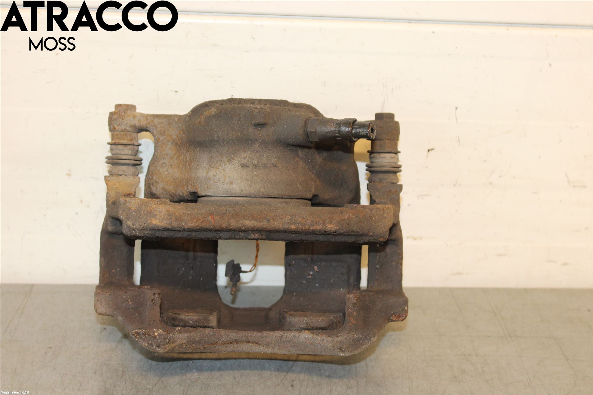 Mercedes-Benz MB A-KLASS (W176) 13-18 Bromsok Fram Höger