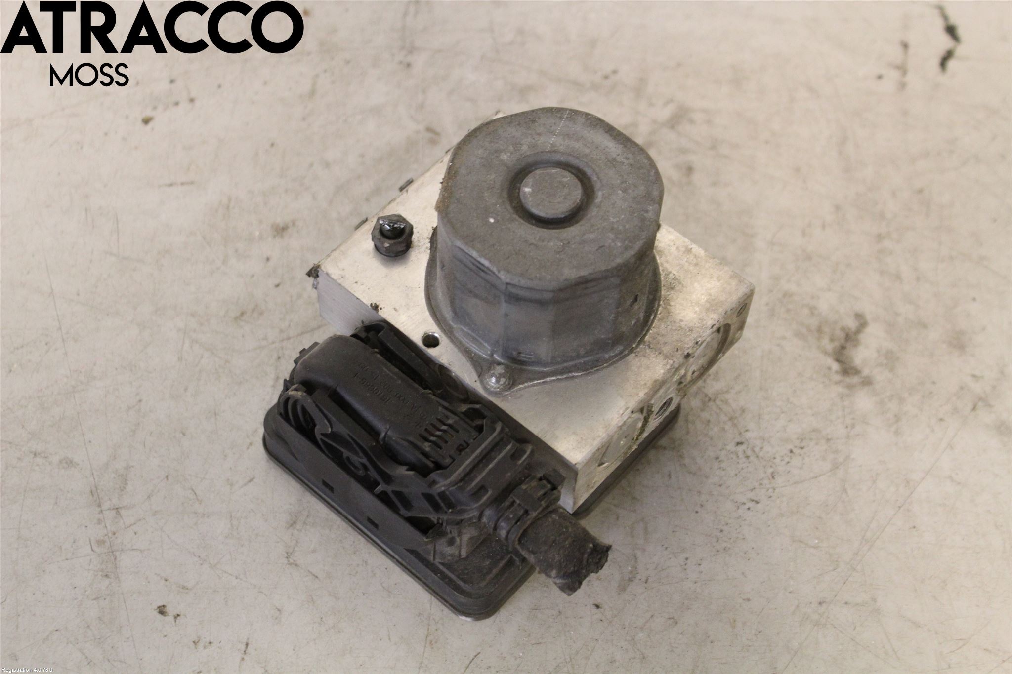 Mercedes-Benz MB E-KLASS (W212) 09-16 Abs Hydraulaggregat