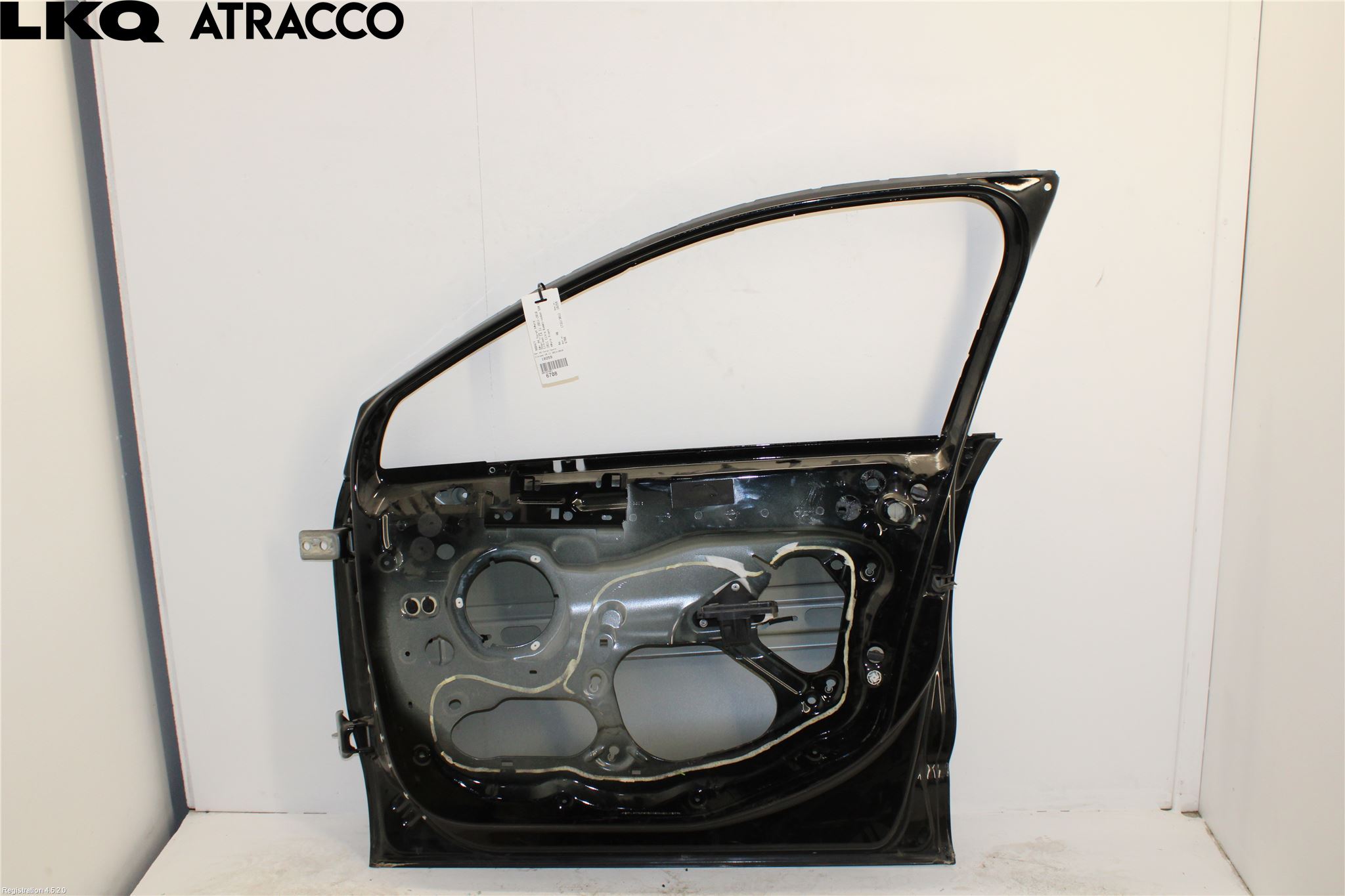 Citroen C4 II 11-18 Dörr Fram Höger