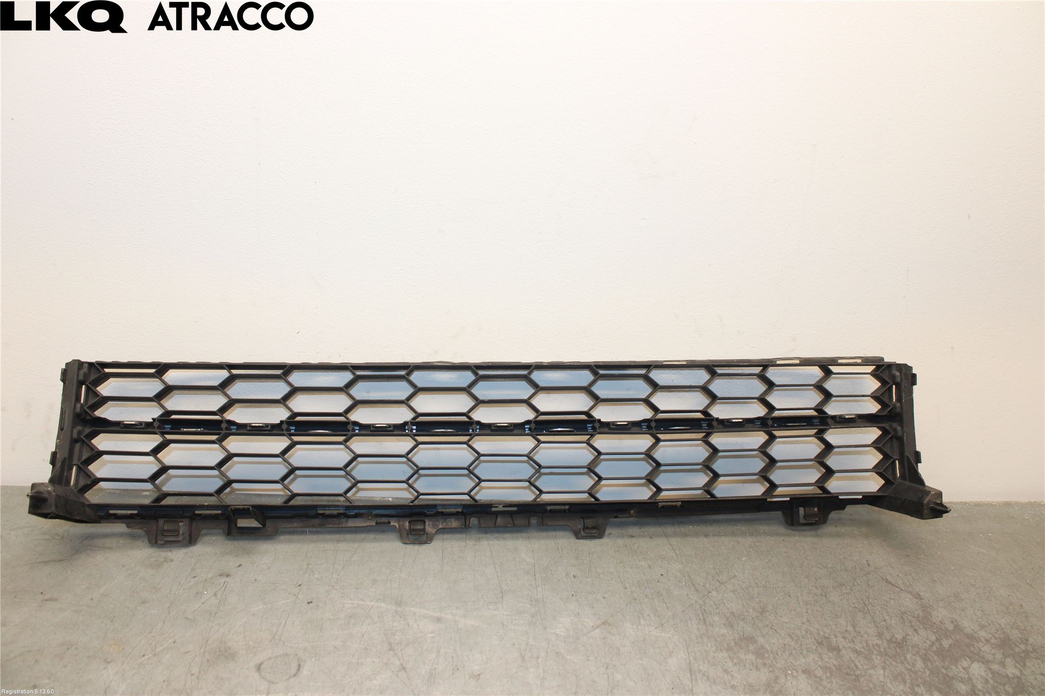 Skoda SUPERB 09-15 Grill-Galler