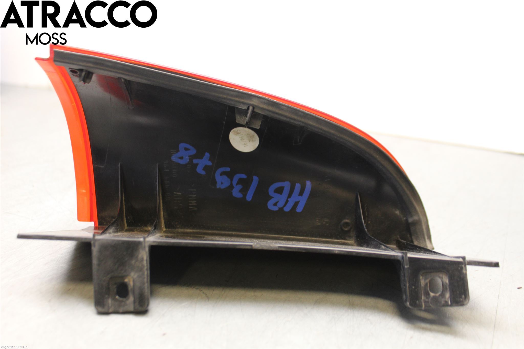 Mercedes-Benz MB VITO/VIANO (W639) 04-14 Dimljus/Reflex Bak