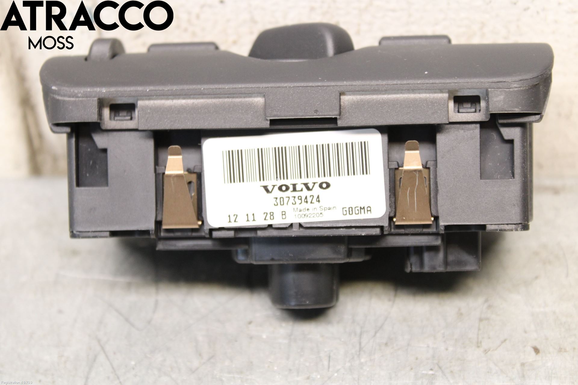 Volvo V40 12-19 Strömställare Ljus