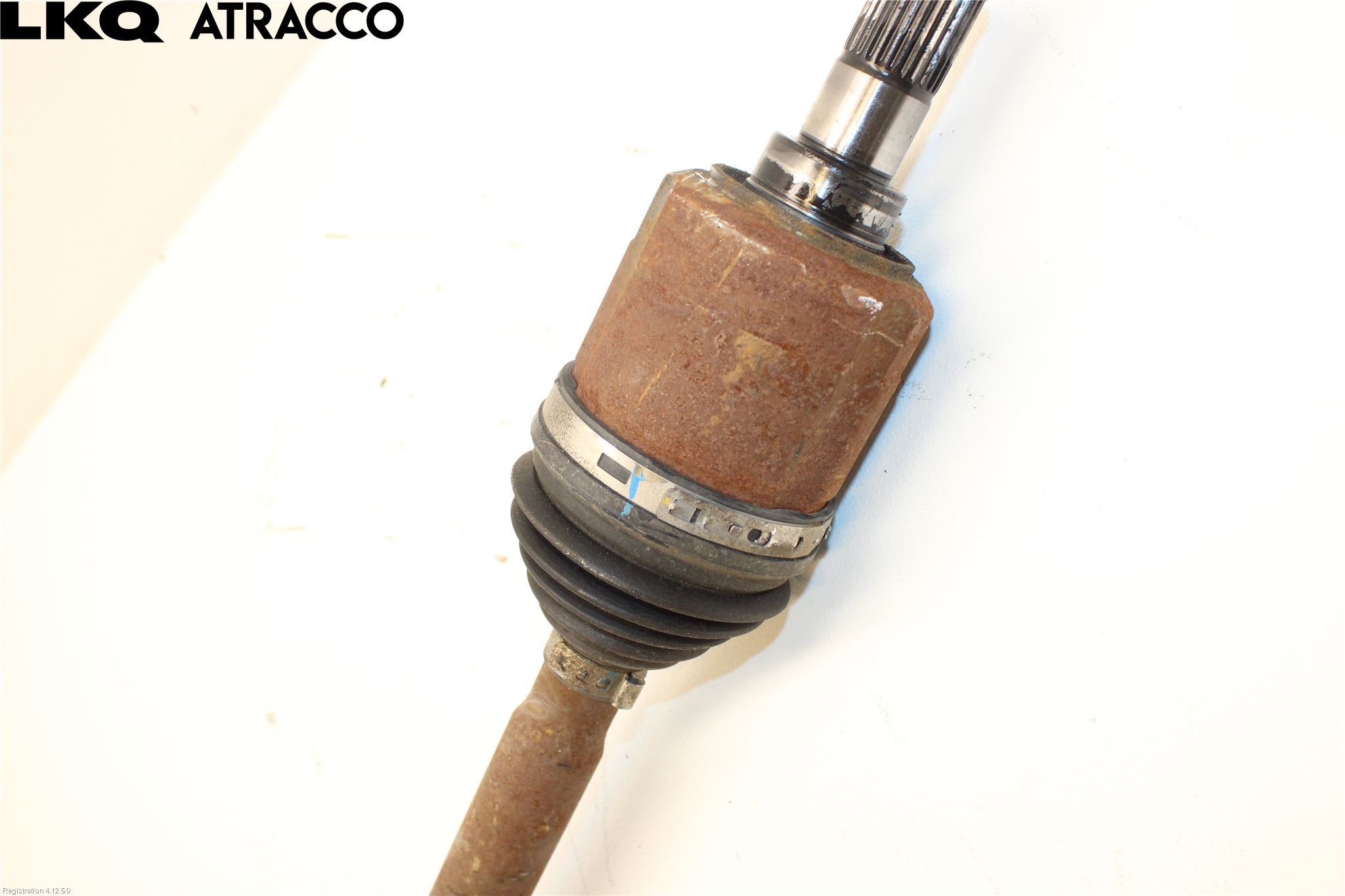 Hyundai KONA/ELECTRIC OS 18-23 Drivaxel Fram Höger