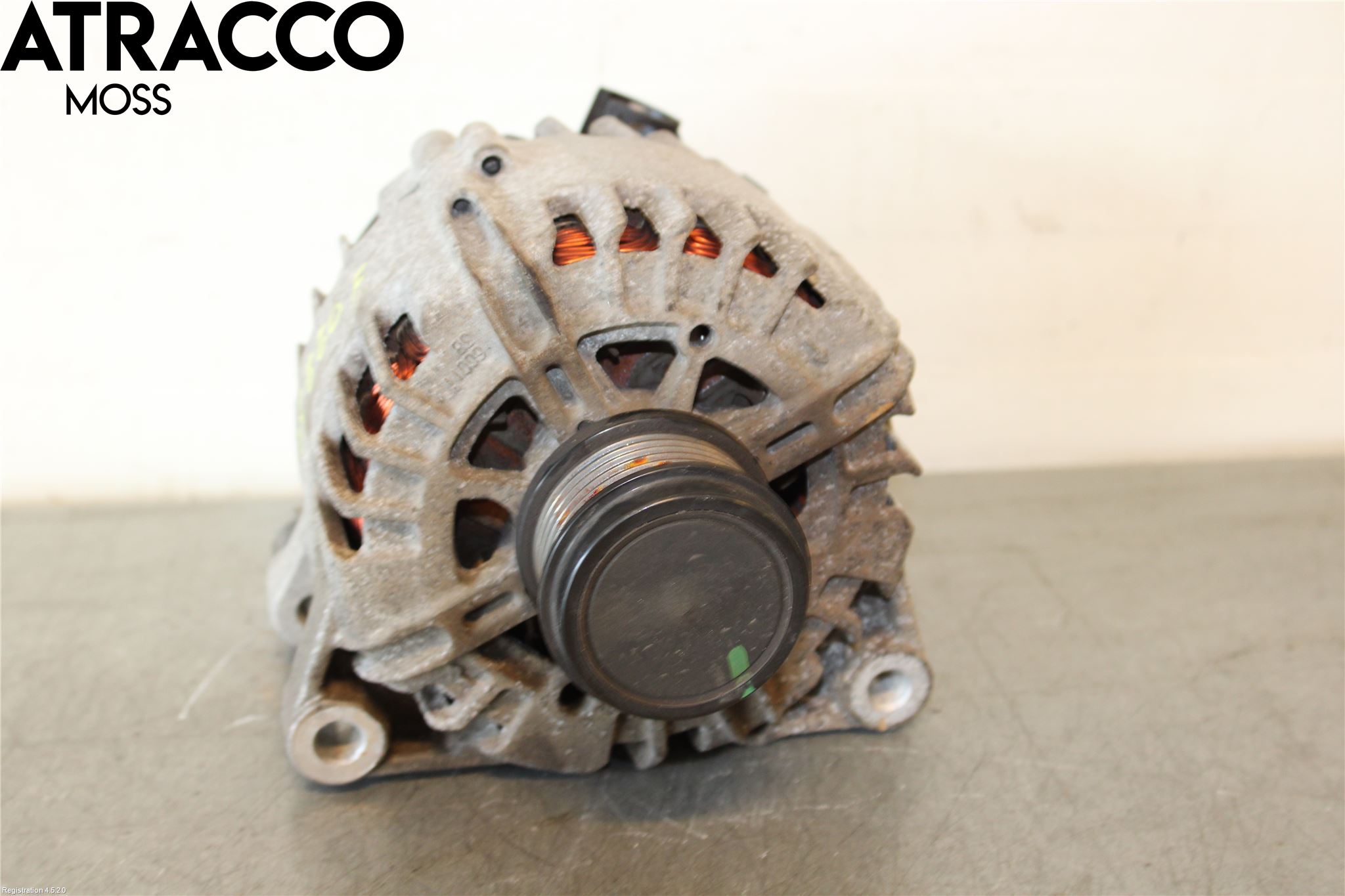 Volvo V40 12-19 Generator
