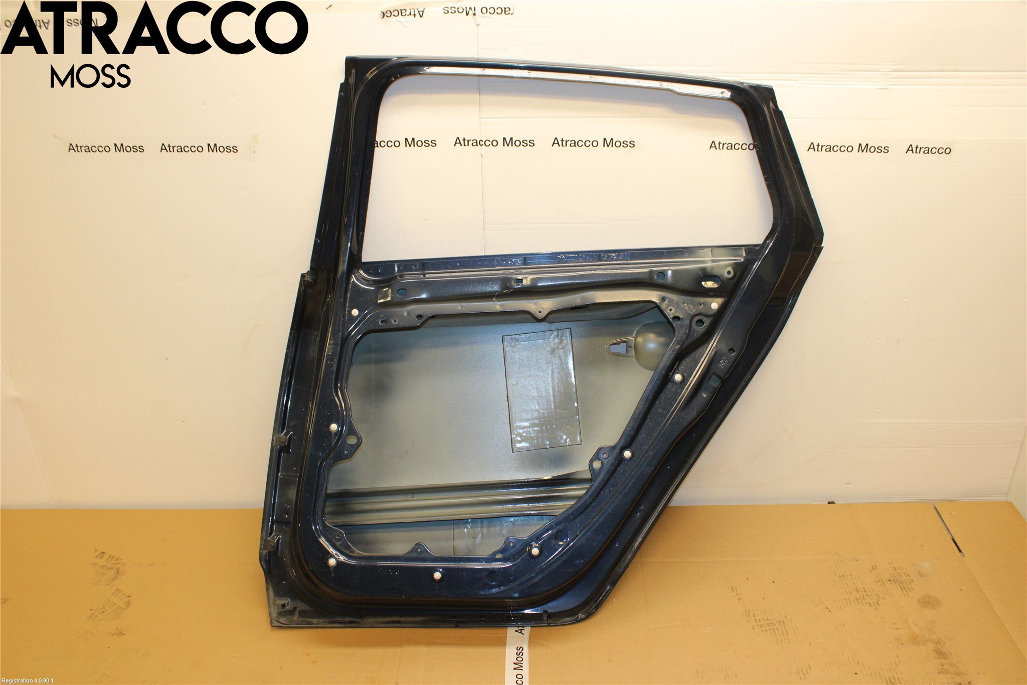 Volvo V60 11-13 Dörr Bak Höger
