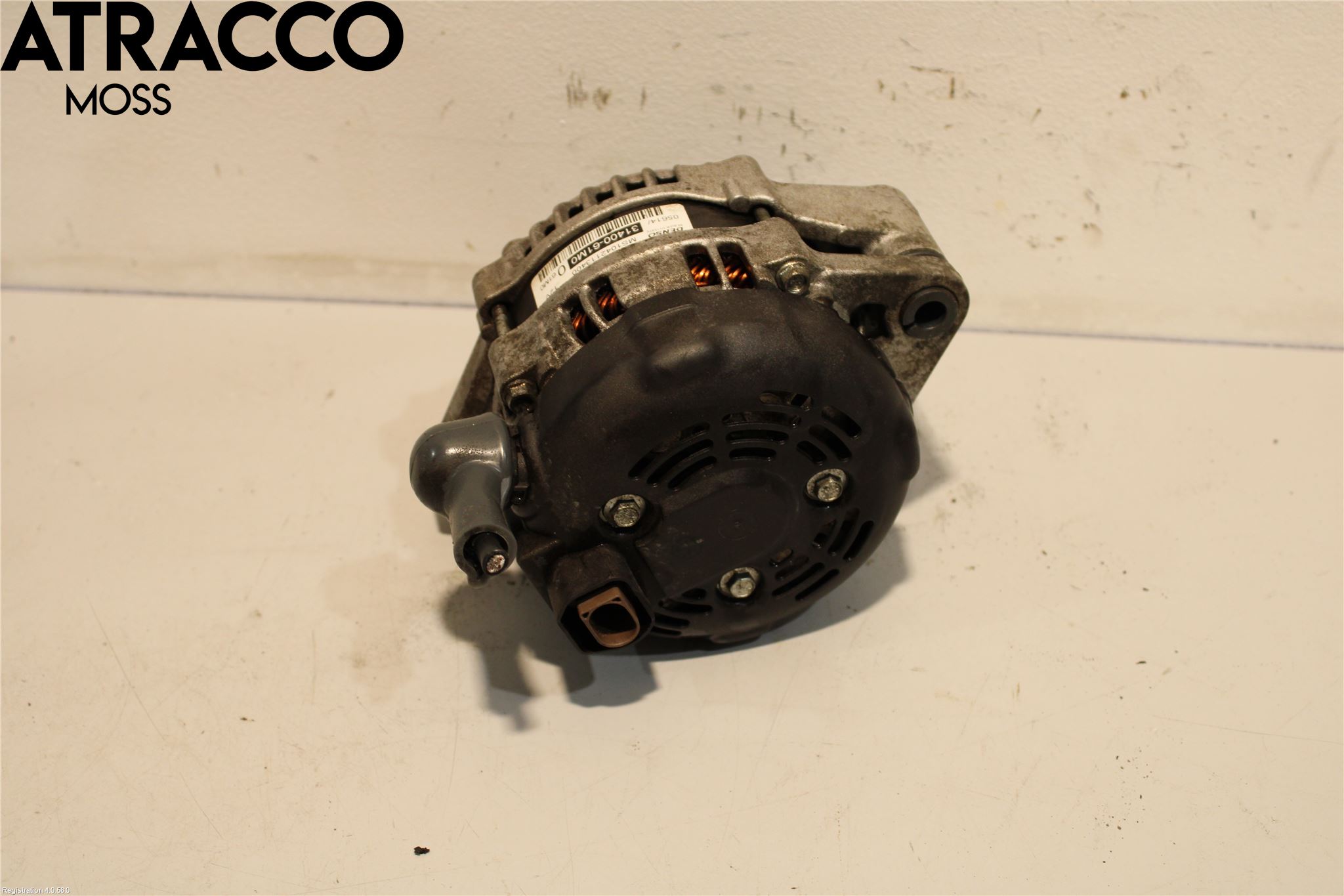 Suzuki SX4 S-CROSS 14-21 Generator