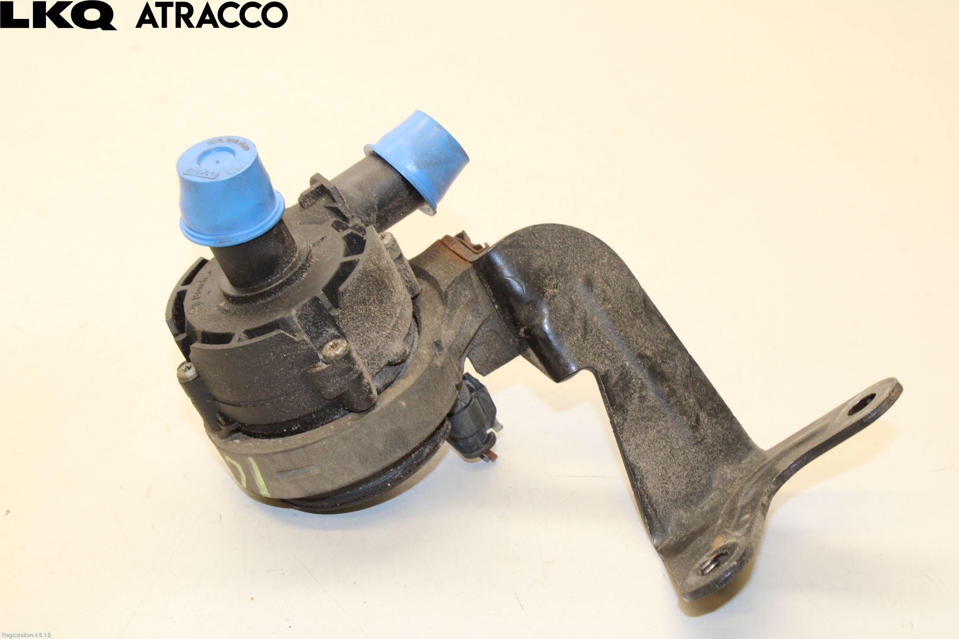 Volkswagen VW GOLF / E-GOLF VII 13-20 Vattenpump