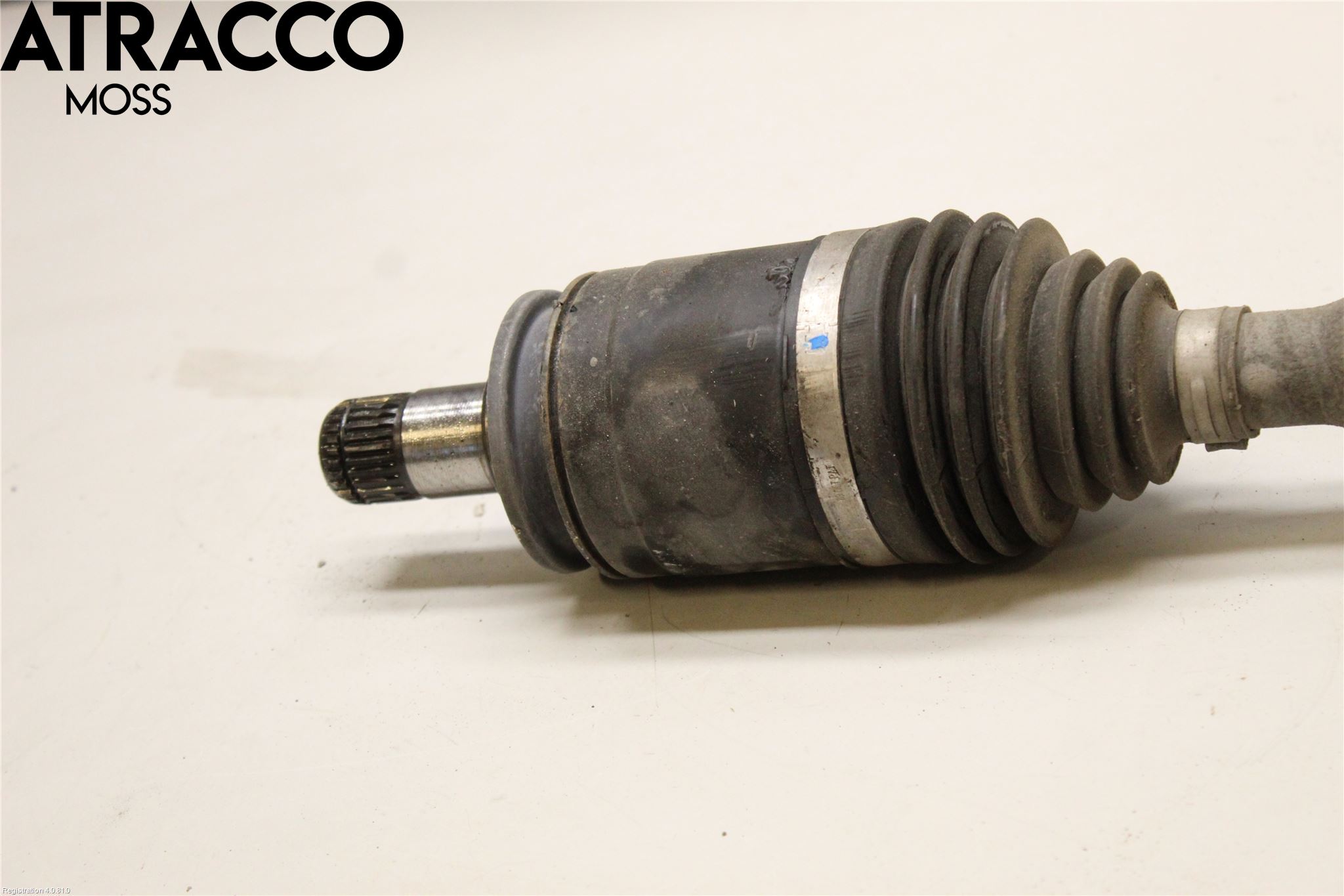 BMW i3 I01 13-22 Drivaxel Bak Vänster