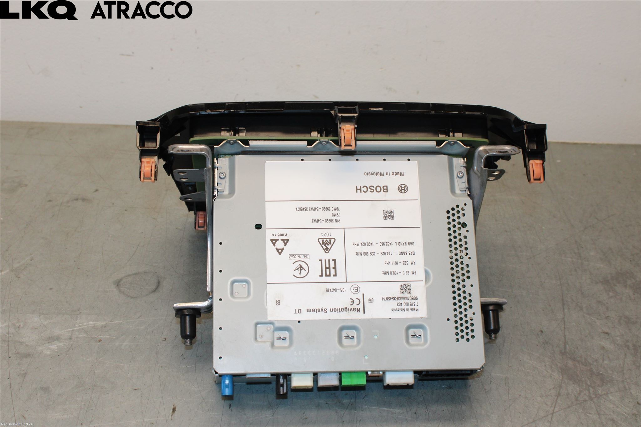 Suzuki VITARA 15- Radio