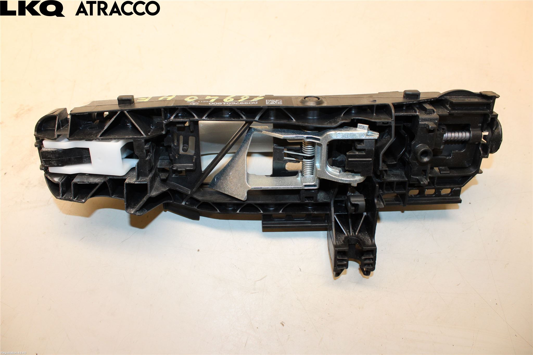 Mercedes-Benz MB E-KLASS (W213) 16-23 Dörrhandtag Yttre Hö