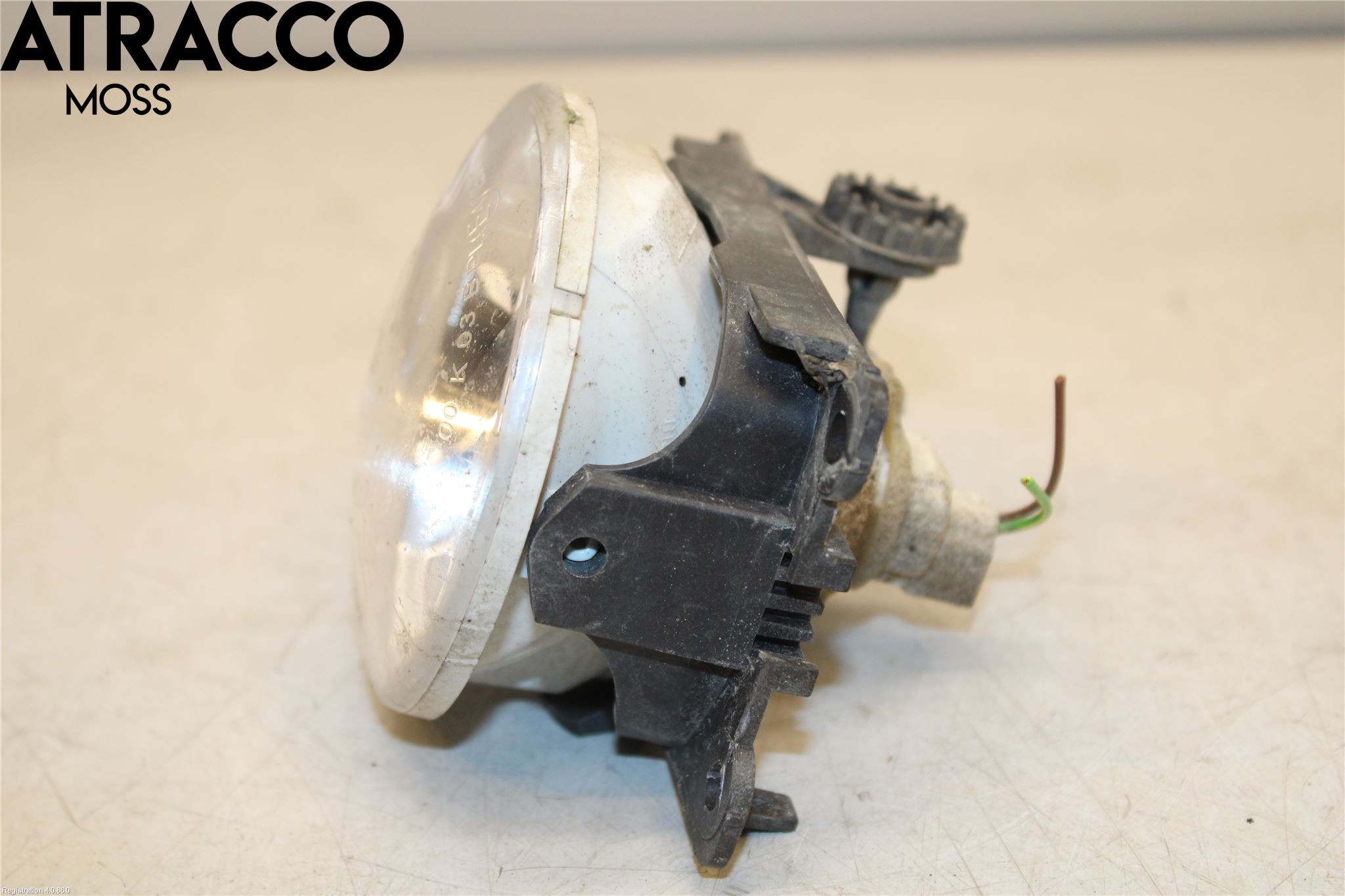 Peugeot 2008 13-20 Dimljus-Varselljus Fram