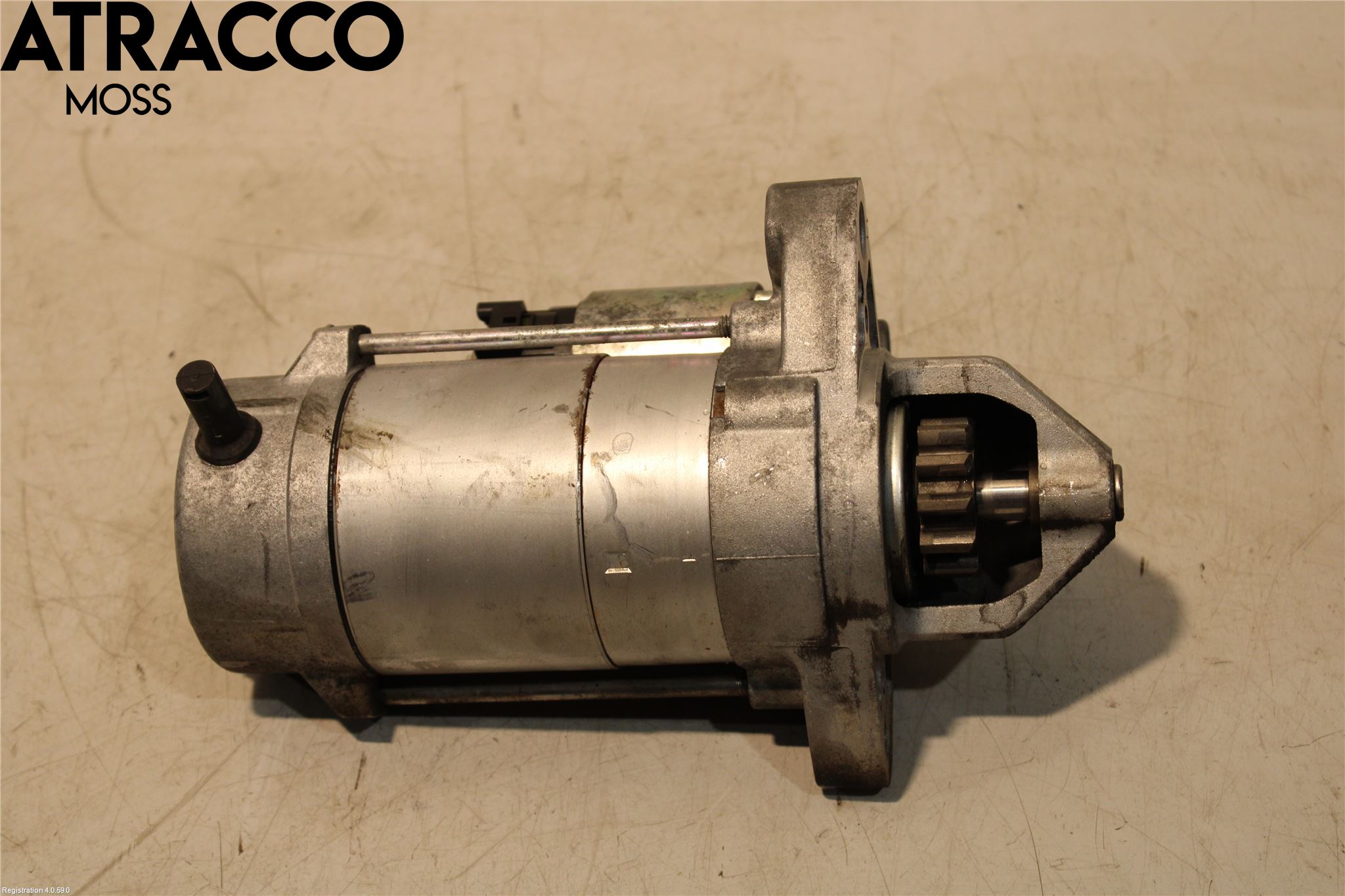 Toyota RAV 4 06-12 Startmotor Diesel