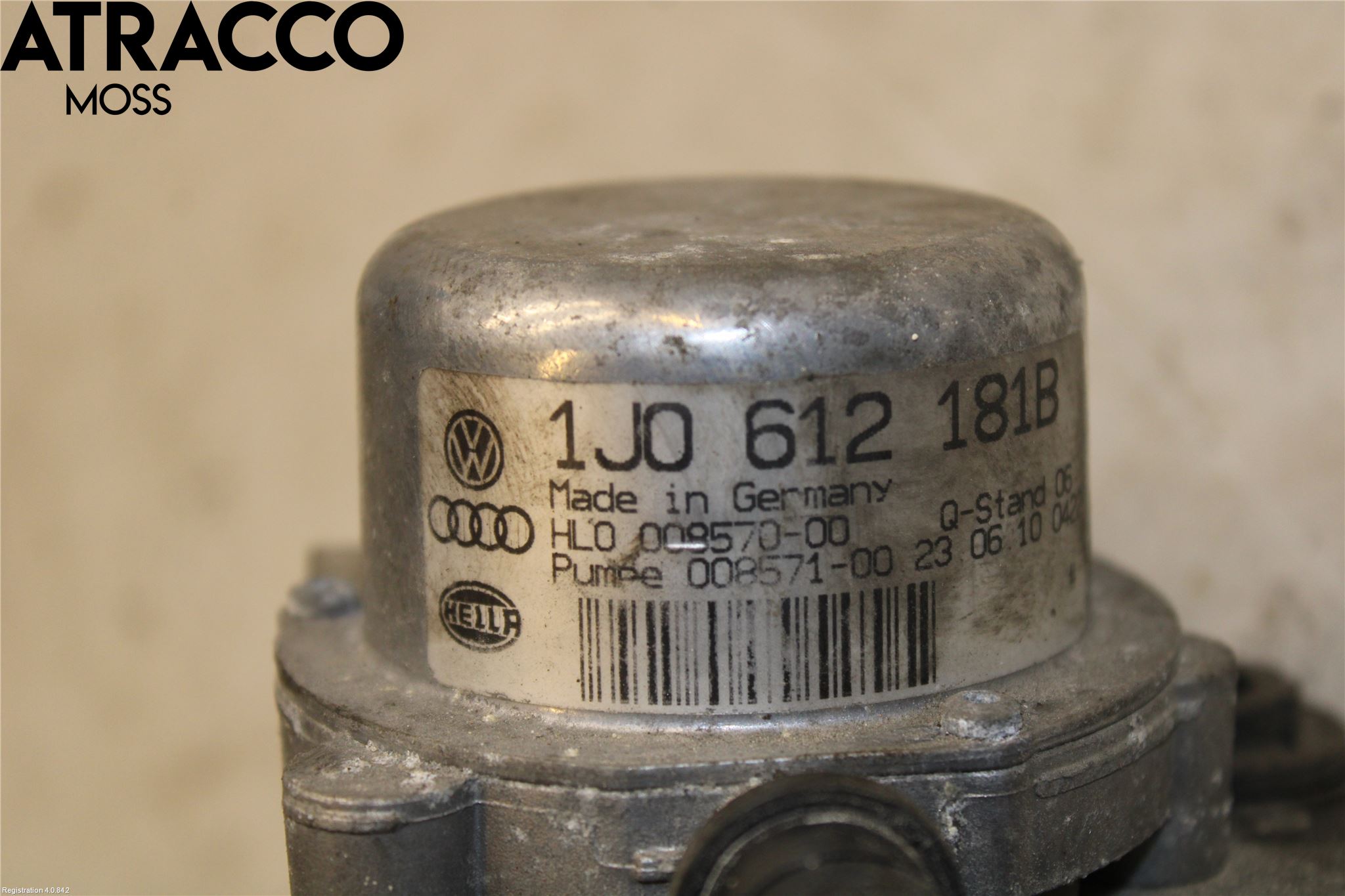 Audi A1/S1 11-18 Vakuumpump