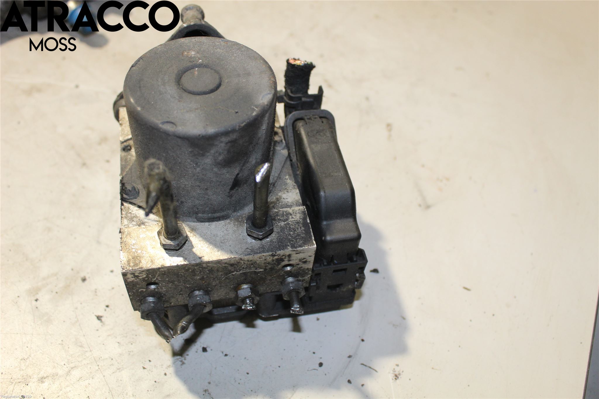 Mercedes-Benz MB VITO/VIANO (W639) 04-14 Abs Hydraulaggregat