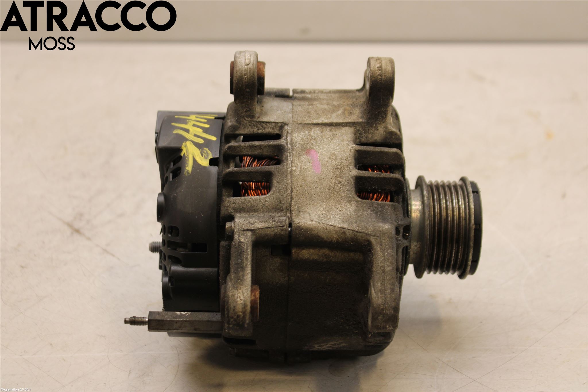 Volkswagen VW SHARAN 11- Generator
