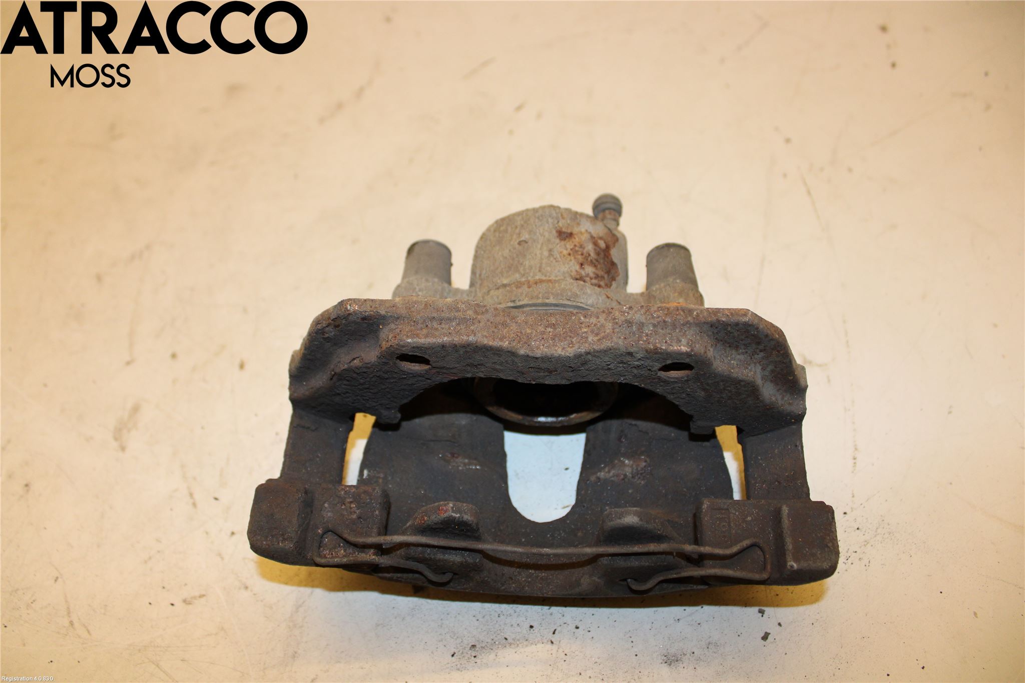 Ford FOCUS 11-14 Bromsok Fram Höger