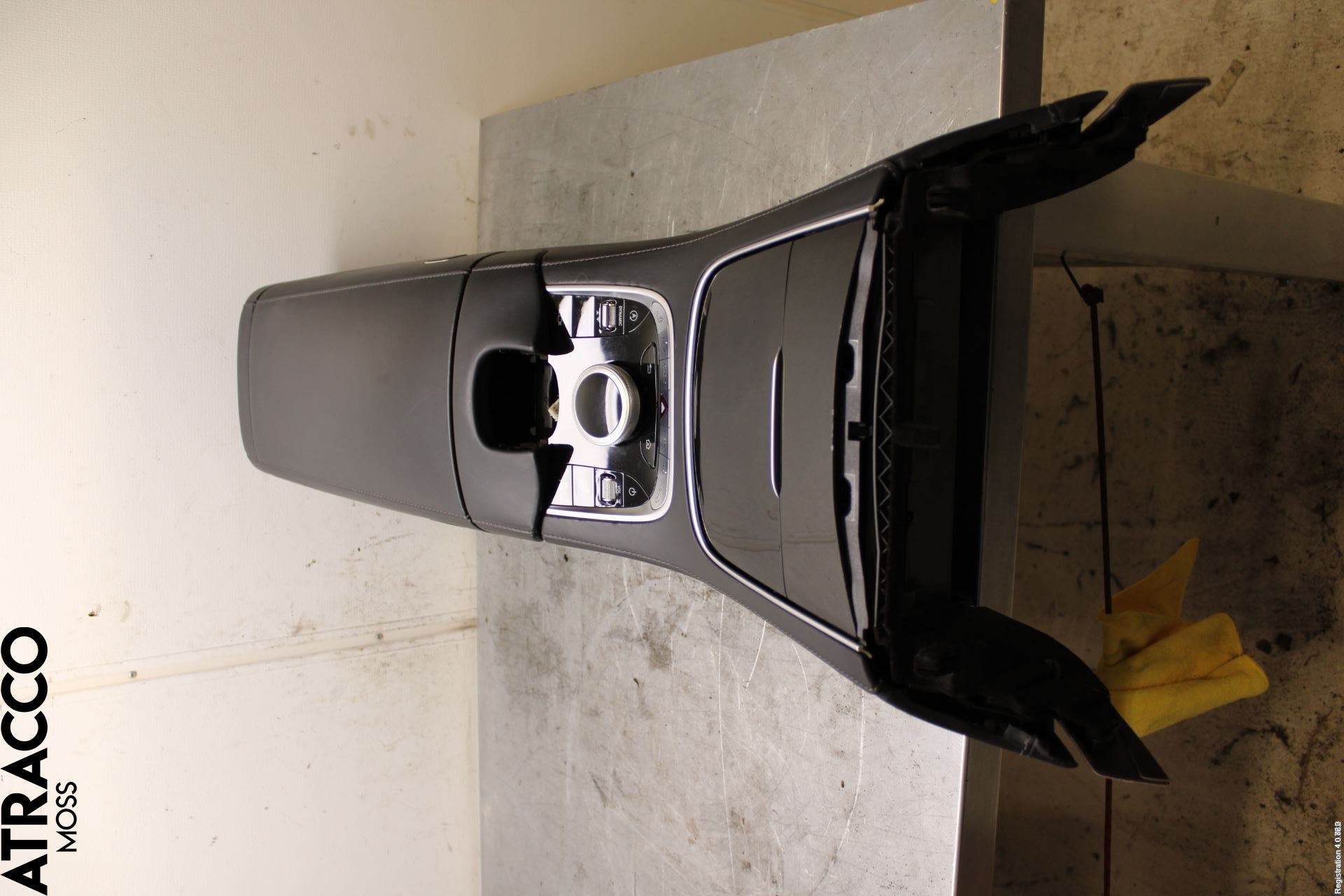 Mercedes-Benz MB S-KLASS (W222) 13-20 Inredning Stolar-Säten Komp