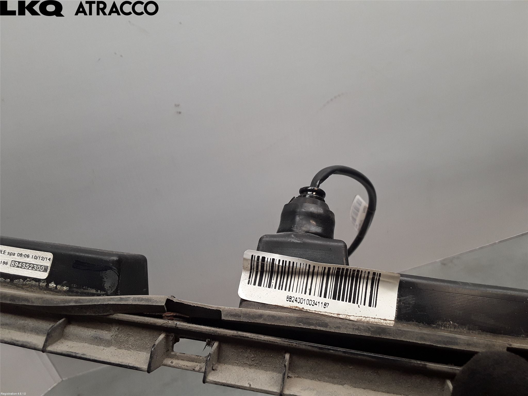 Landrover RANGE ROVER SPORT (L320) 10-13 Bakluckehandtag