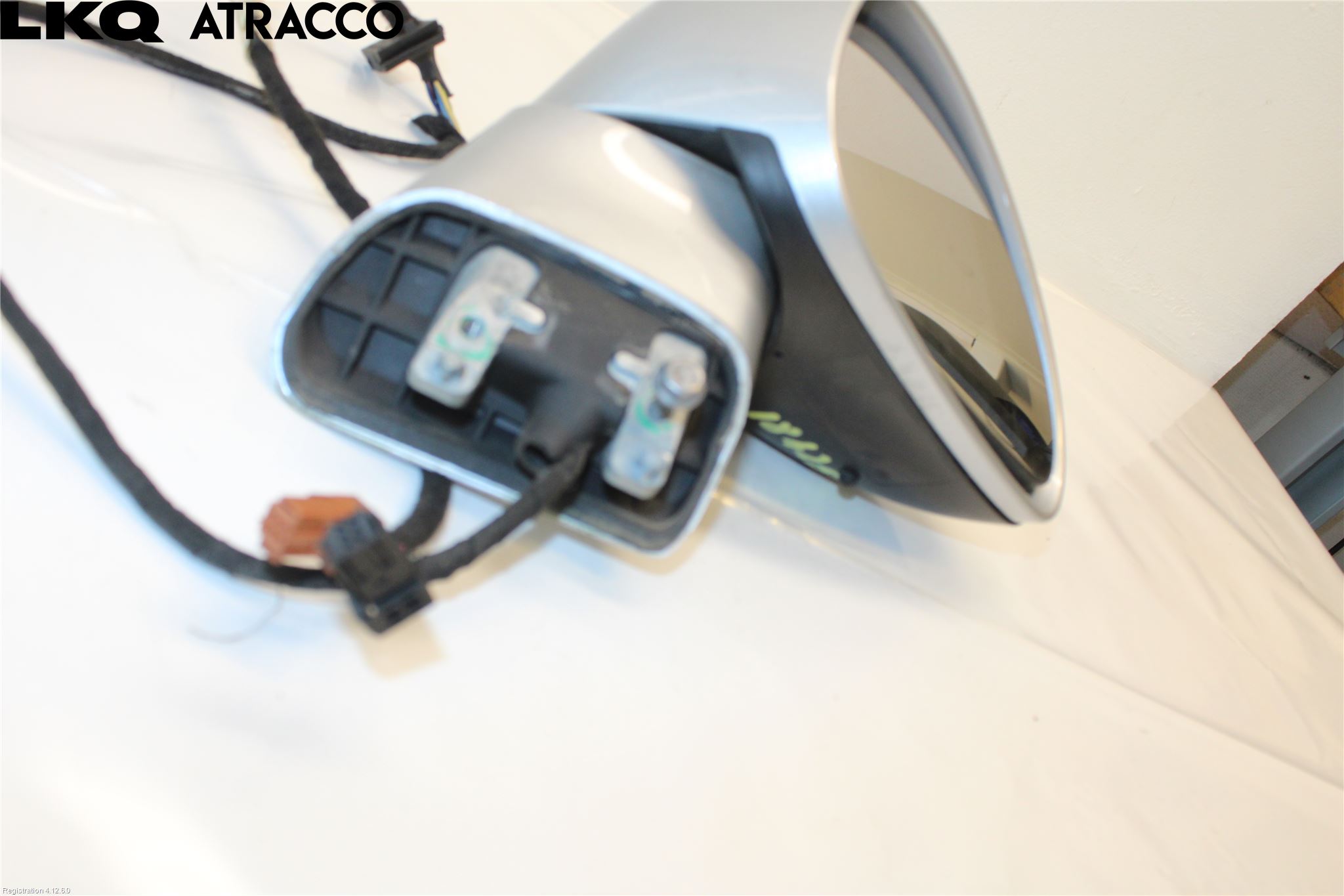 Citroen C4 I   05-10 Spegel Yttre El Hö