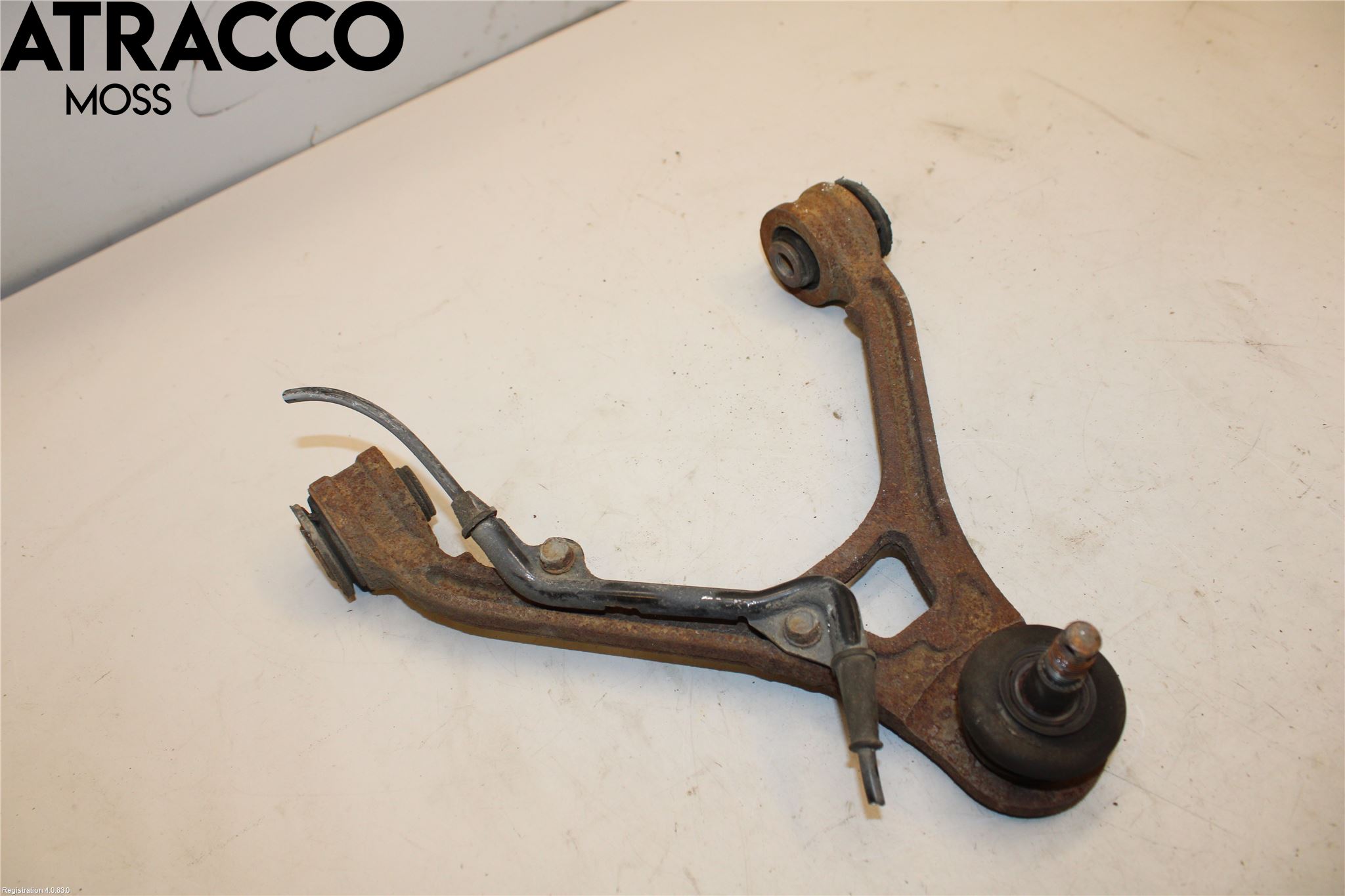 Honda S2000 Bärarm Fram Övre Hö