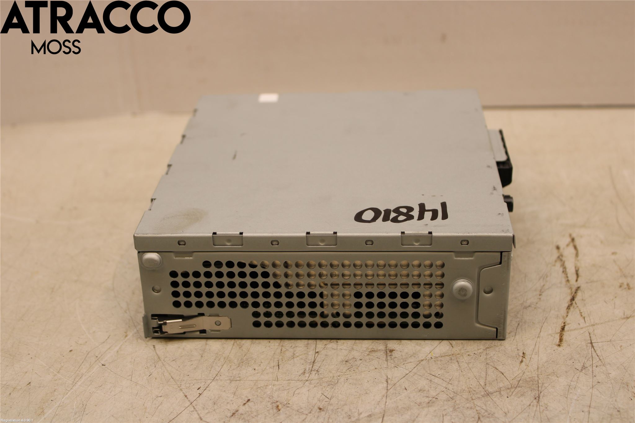 Audi A4 12-15 Radio