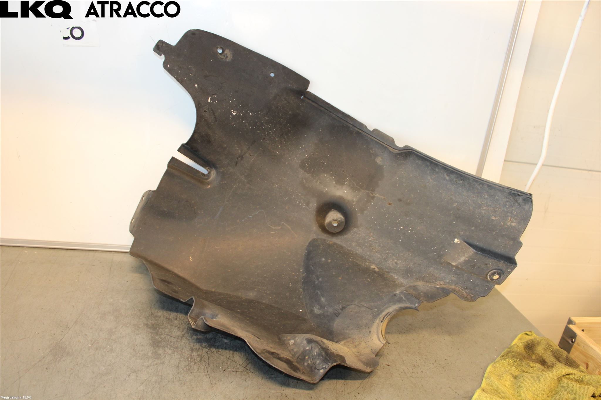 Mercedes-Benz MB SPRINTER (W906) 06-18 Skärm Inner