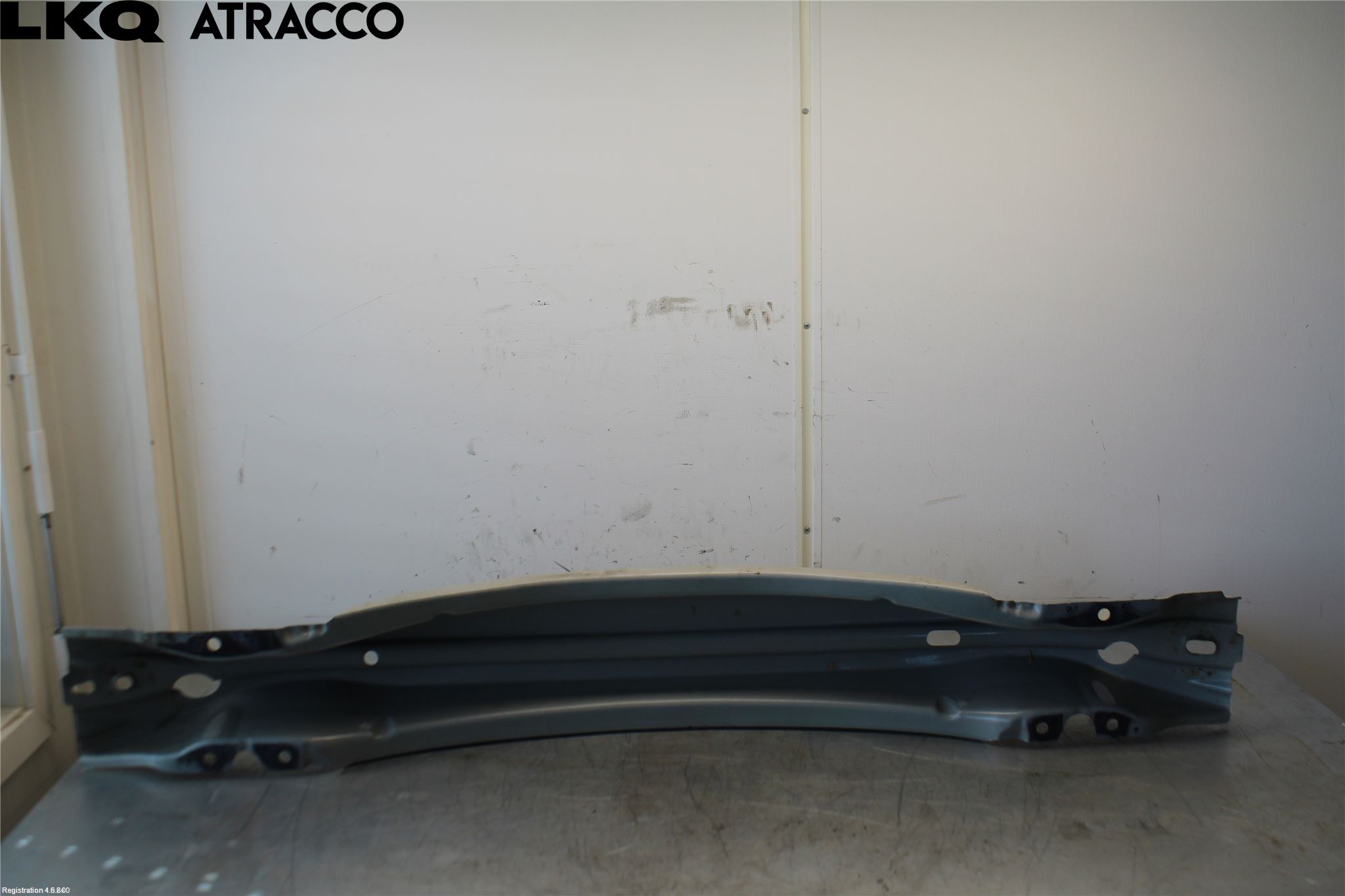 Volvo S60 11-13 Stötfångarbalk Bak