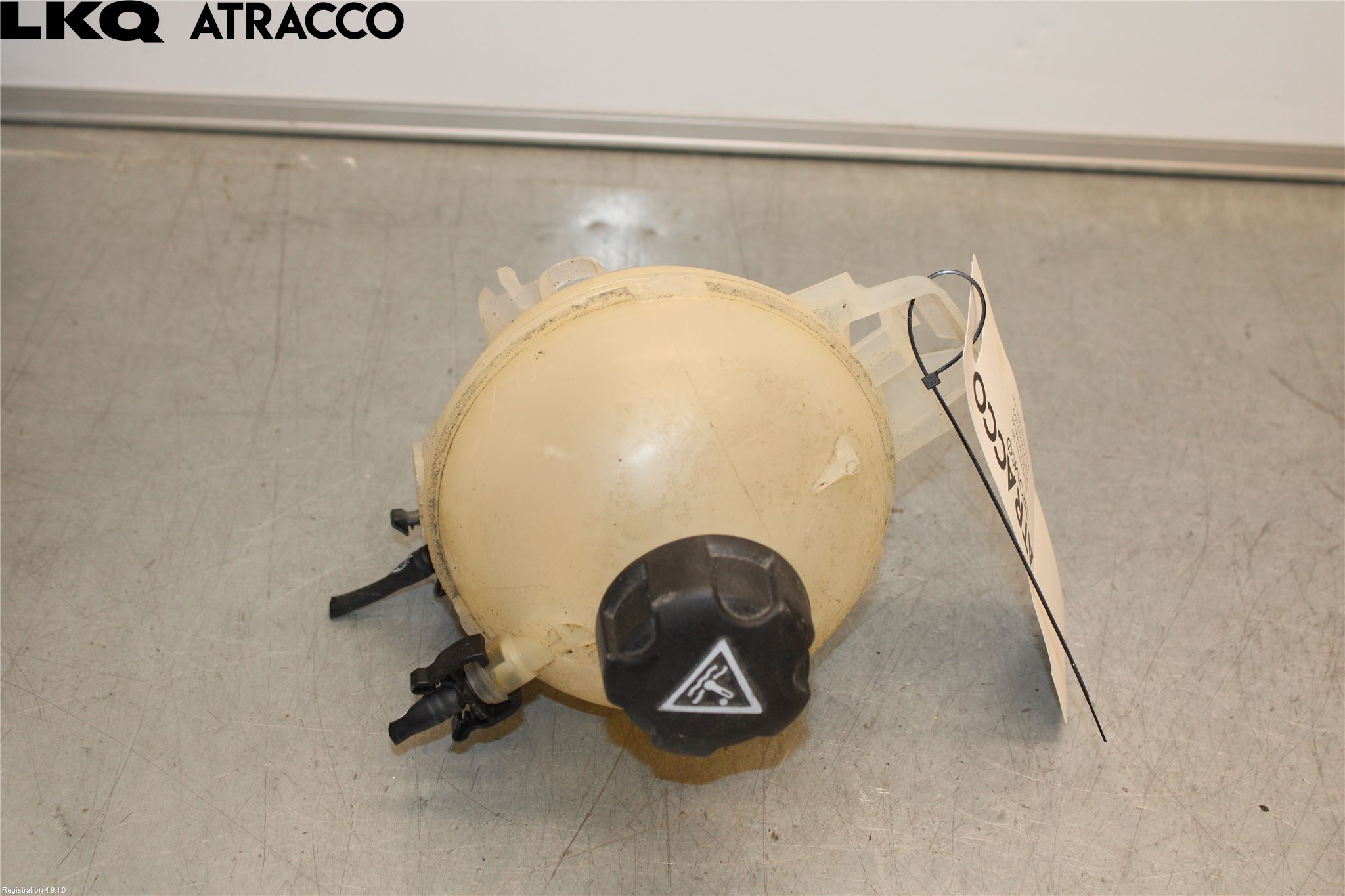 Peugeot 508 19- Expansionstank