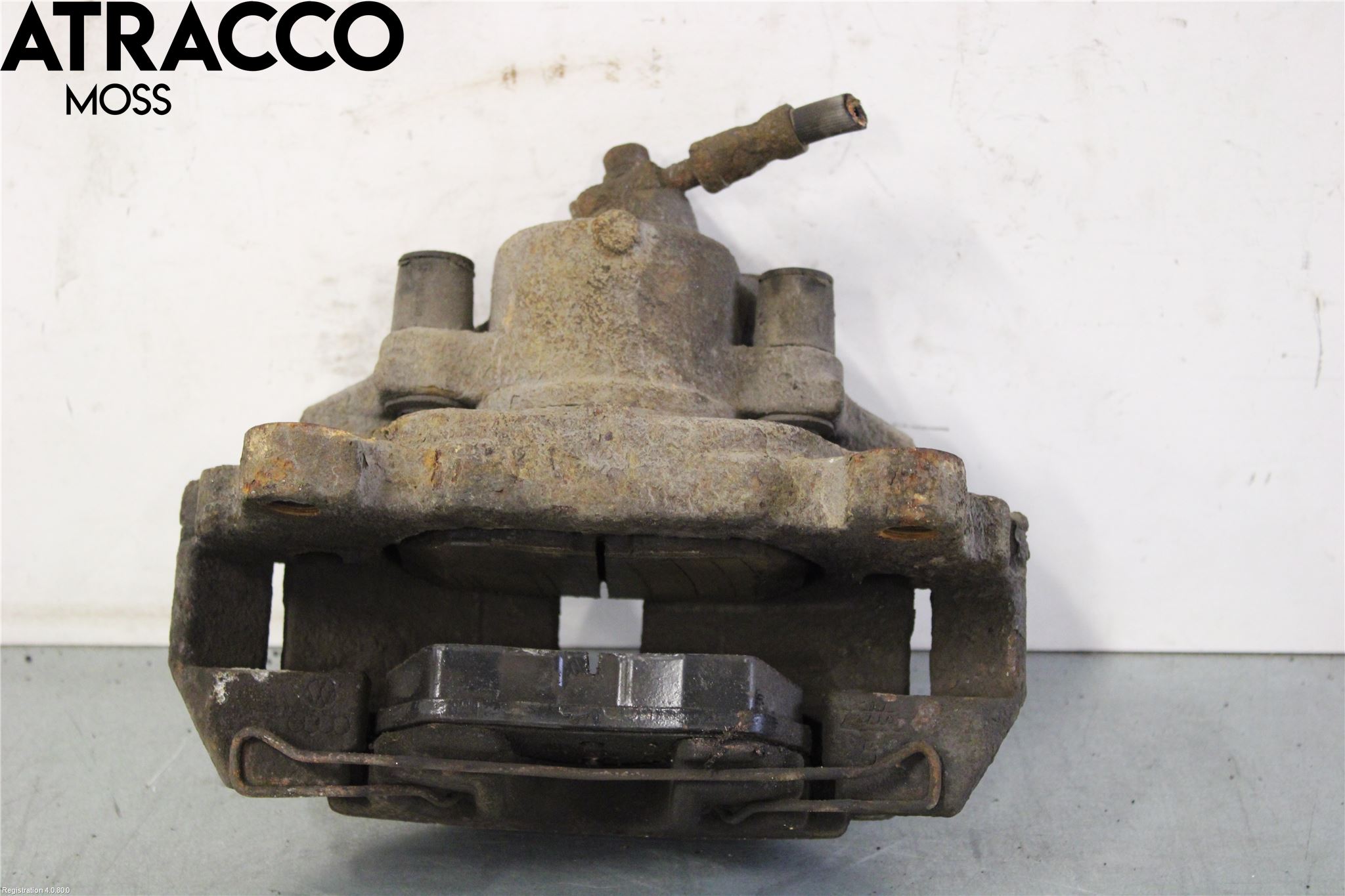Volkswagen VW GOLF VI 09-13 Bromsok Fram Höger