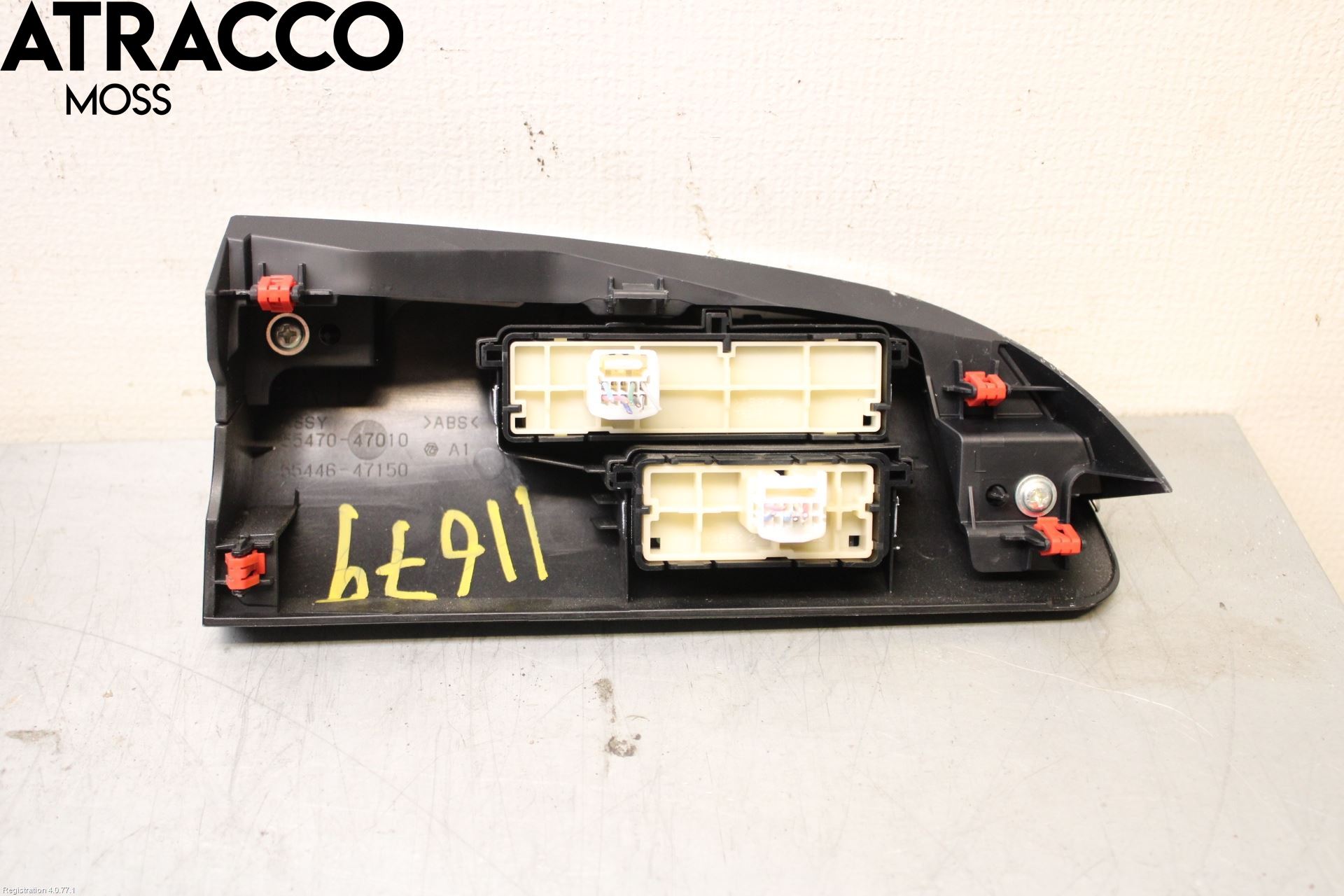 Toyota PRIUS (ZVW50) 16-21 Strömställare Övrigt